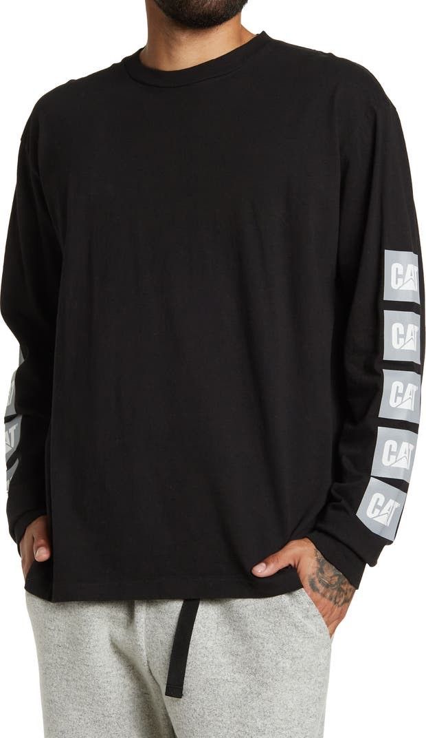 Designer × John Elliott *RARE* New John Elliott x Cat Logo Long Sleeve Shirt - Small Size US S / EU 44-46 / 1 - 7 Thumbnail
