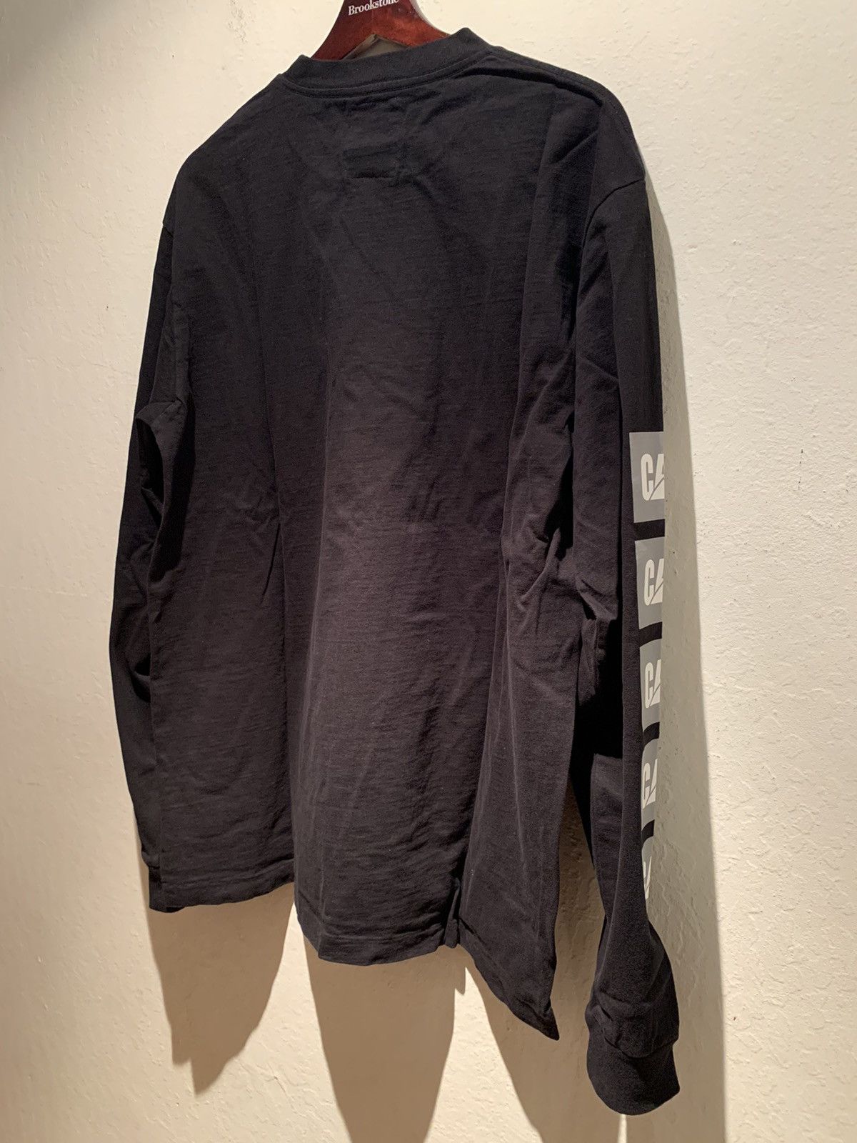 Designer × John Elliott *RARE* New John Elliott x Cat Logo Long Sleeve Shirt - Small Size US S / EU 44-46 / 1 - 3 Thumbnail