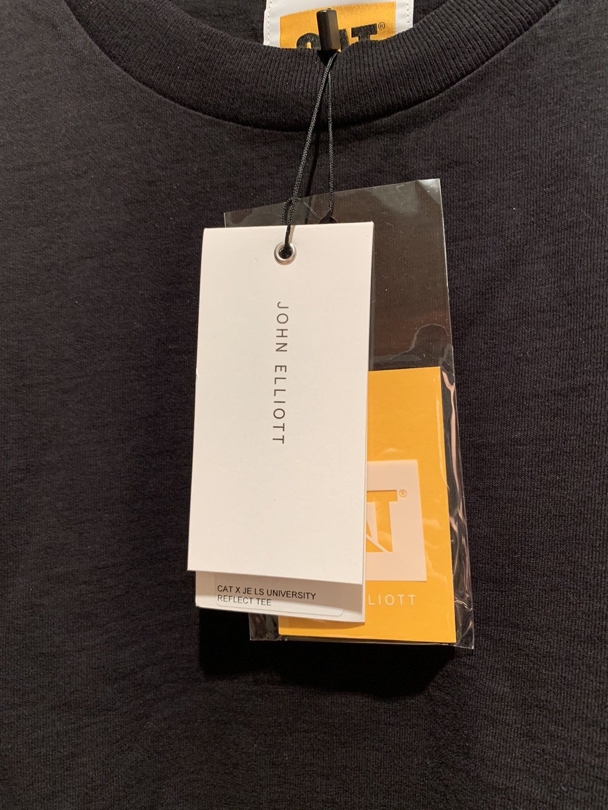 Designer × John Elliott *RARE* New John Elliott x Cat Logo Long Sleeve Shirt - Small Size US S / EU 44-46 / 1 - 4 Thumbnail