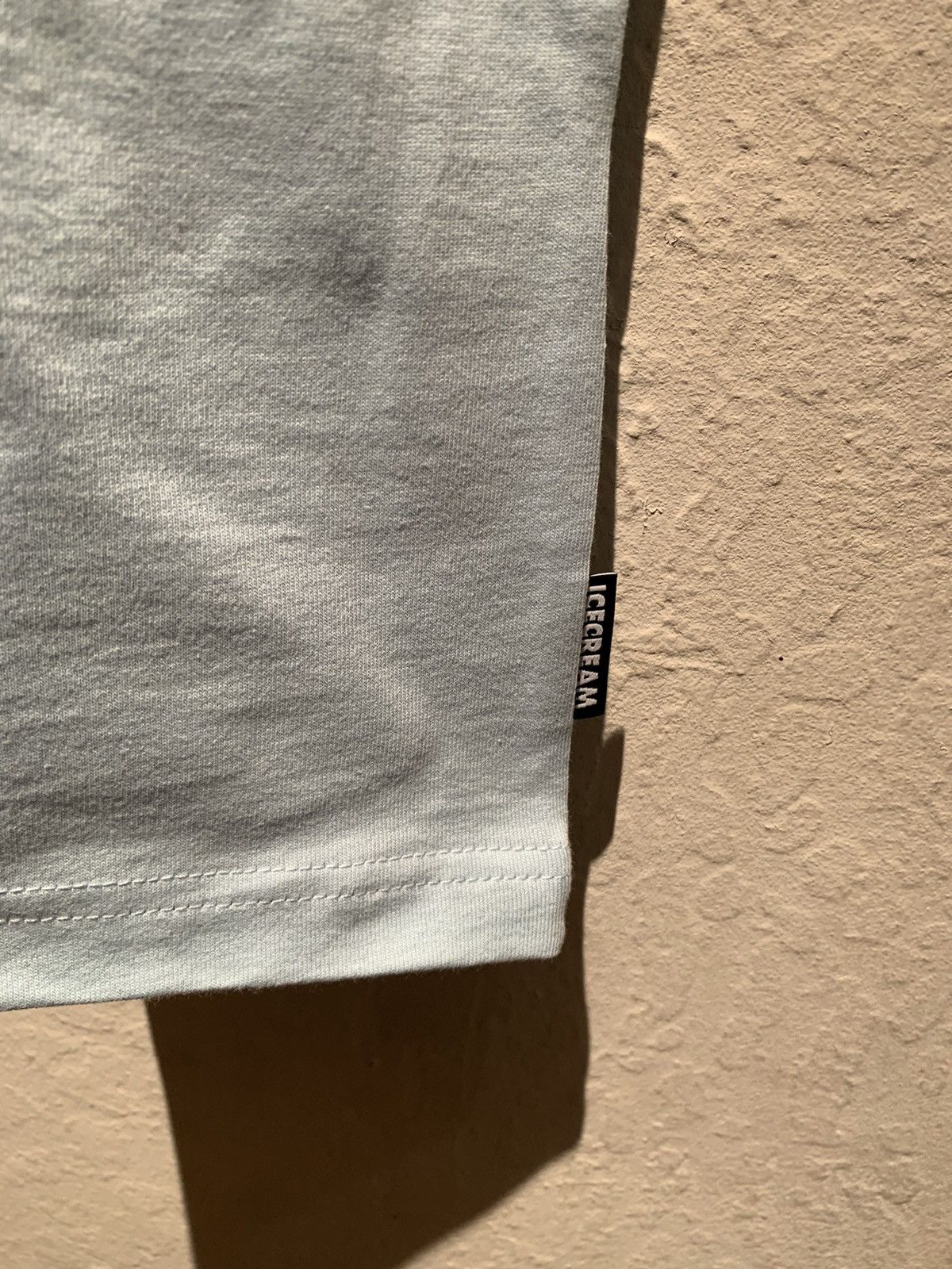 Billionaire Boys Club × Icecream × Pharrell *RARE* New Ice Cream BBC Vintage Font Logo Shirt - Small Size US S / EU 44-46 / 1 - 4 Thumbnail