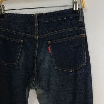 Japanese Brand × Vintage 💣OFFER VTG X-GIRL Custom Star Design Denim Jeans Size US 30 / EU 46 - 6 Thumbnail