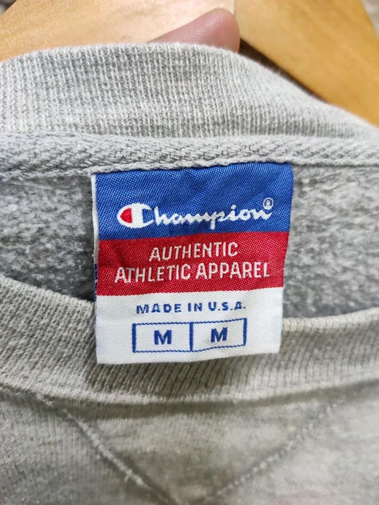 Champion authentic athletic apparel deals