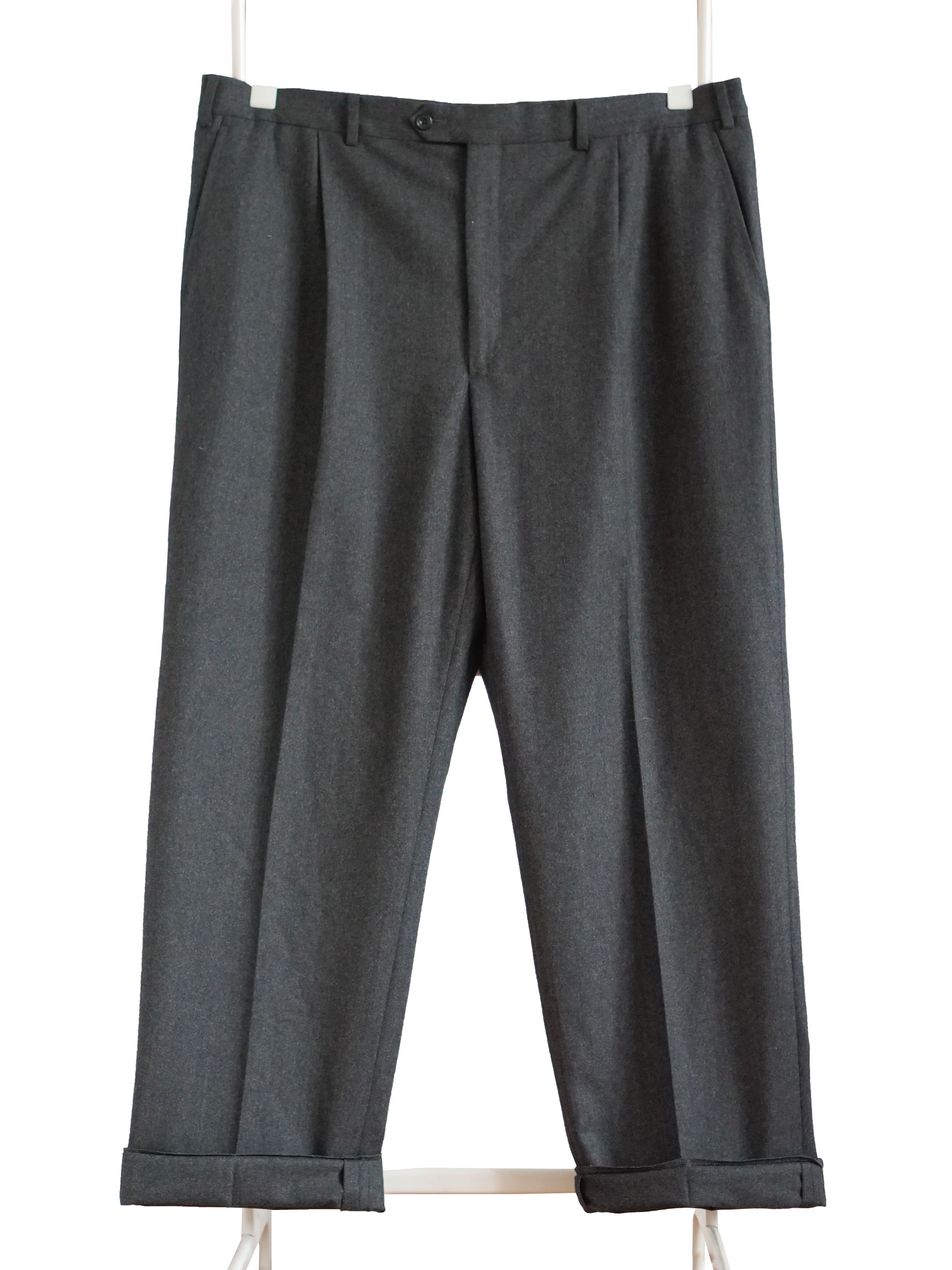 Aquascutum Aquascutum wool pants | Grailed