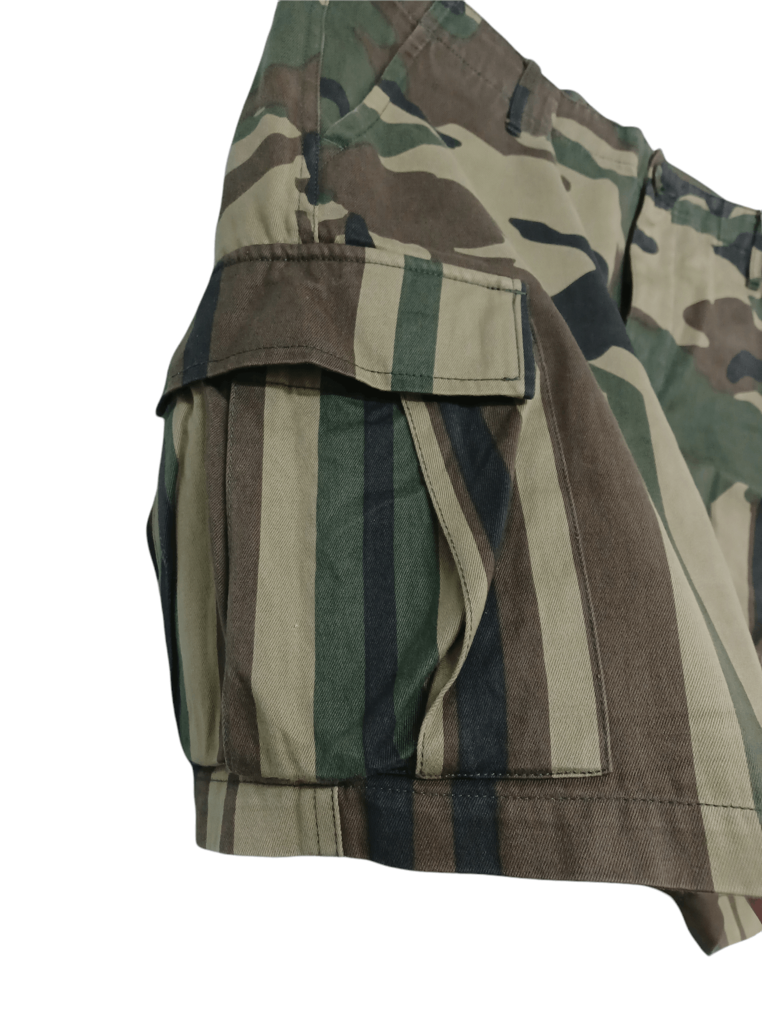 Swagger dsgn japan camo shorts