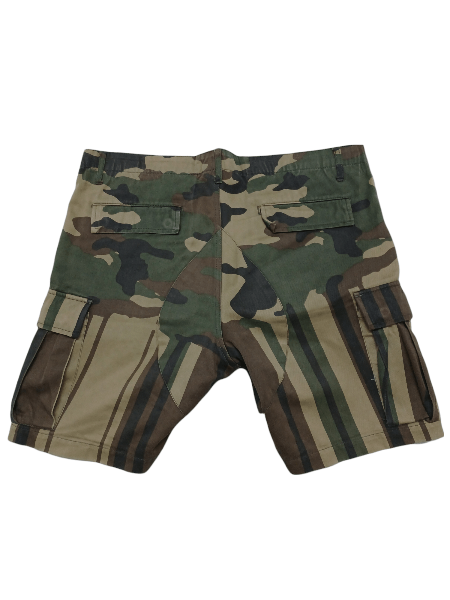 Swagger dsgn japan camo shorts