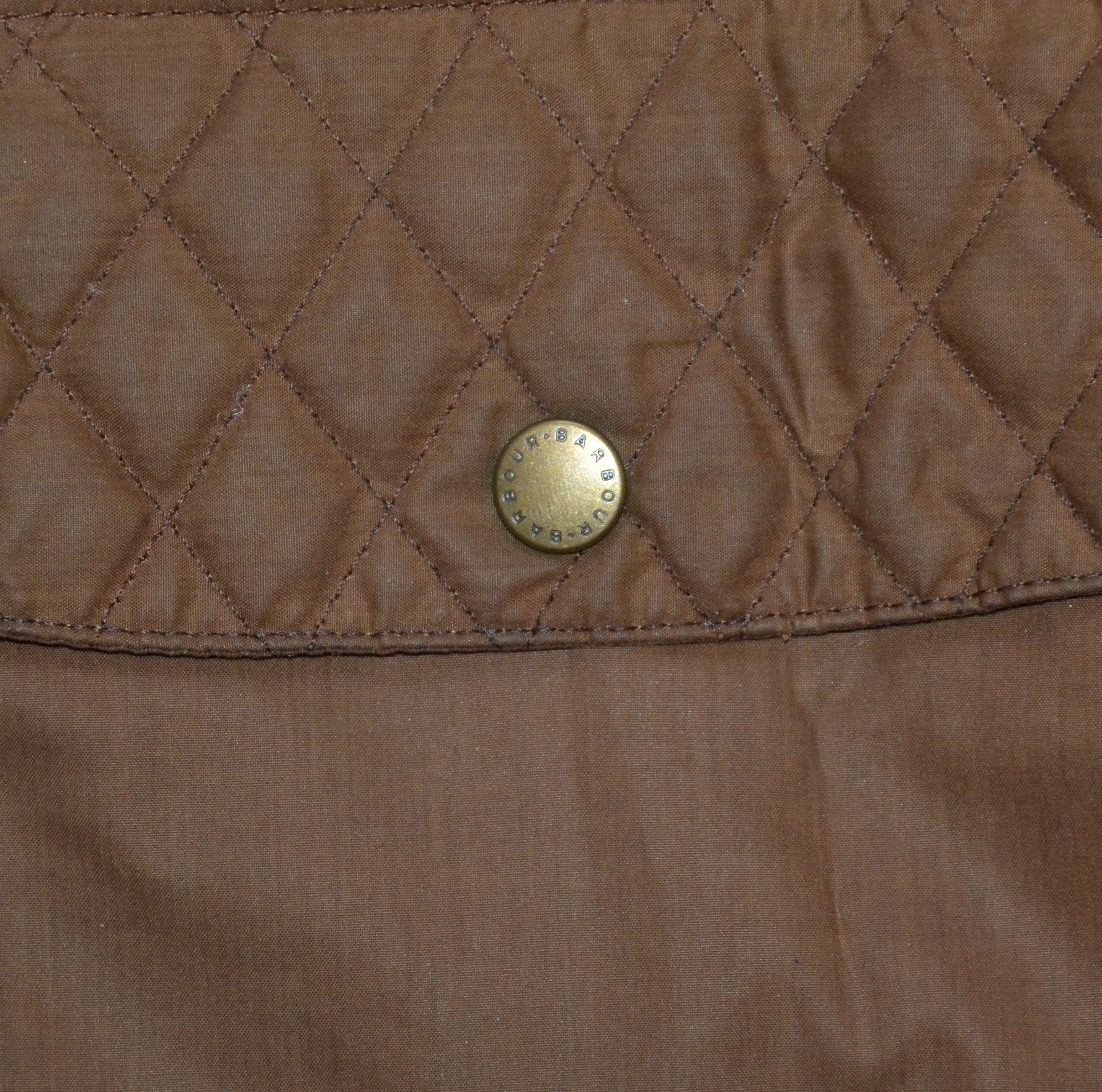 Barbour Barbour Lambley Women Wax Jacket Waterproof Casual England Size US M / EU 48-50 / 2 - 2 Thumbnail