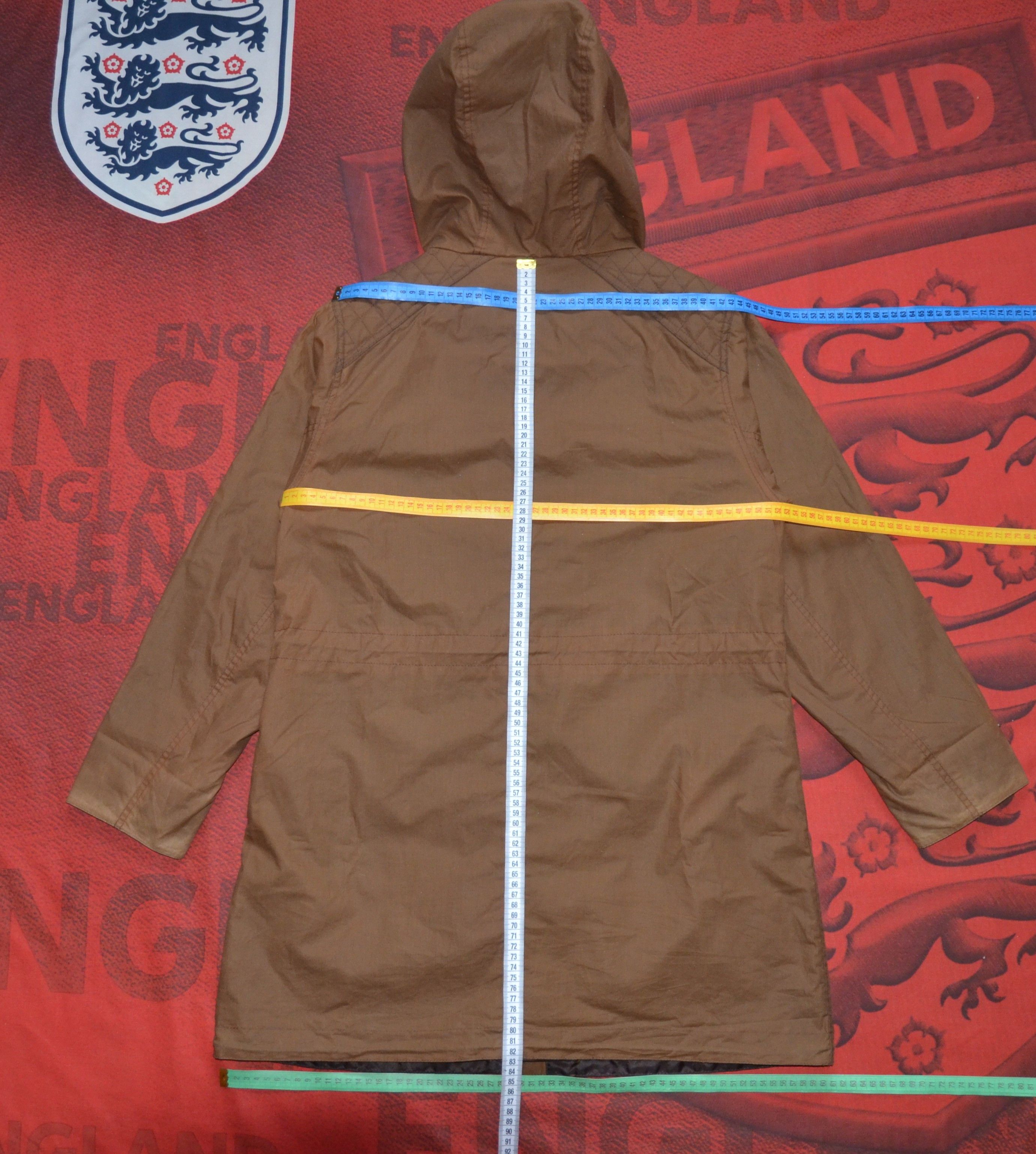 Barbour Barbour Lambley Women Wax Jacket Waterproof Casual England Size US M / EU 48-50 / 2 - 19 Thumbnail