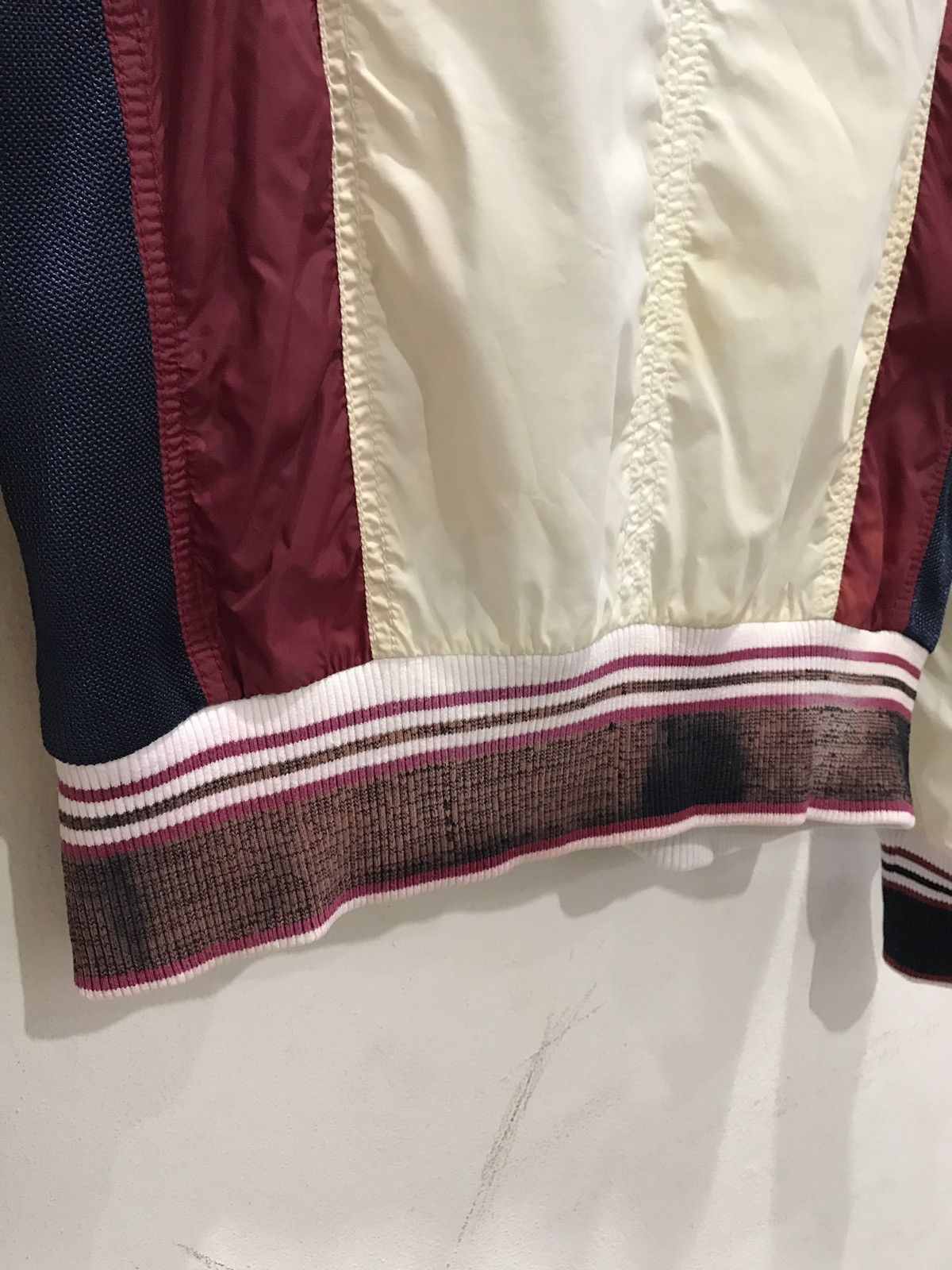 Dolce & Gabbana × Vintage Dolce & Gabana Nylon Jacket VeryWorn Condition Size US M / EU 48-50 / 2 - 7 Thumbnail