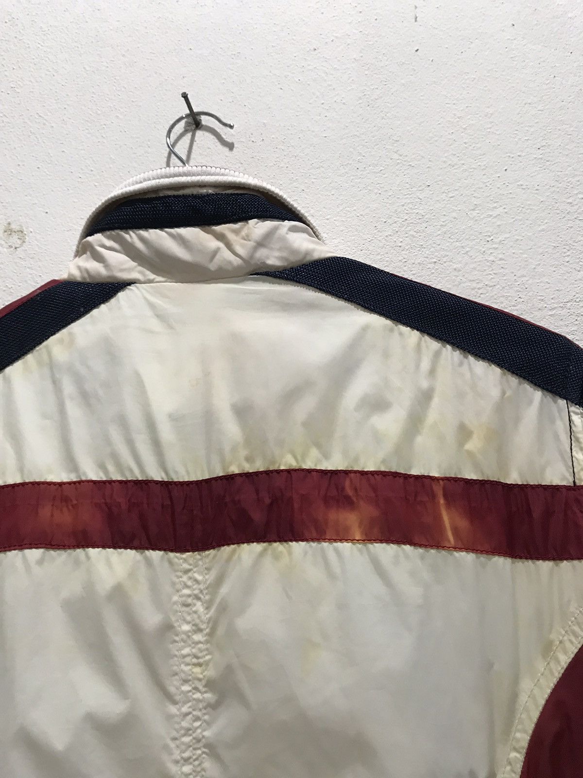 Dolce & Gabbana × Vintage Dolce & Gabana Nylon Jacket VeryWorn Condition Size US M / EU 48-50 / 2 - 10 Thumbnail