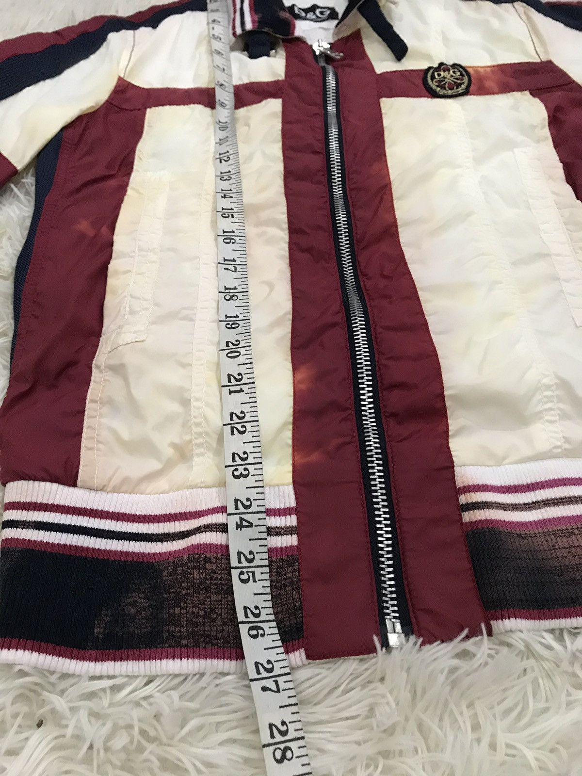 Dolce & Gabbana × Vintage Dolce & Gabana Nylon Jacket VeryWorn Condition Size US M / EU 48-50 / 2 - 23 Thumbnail