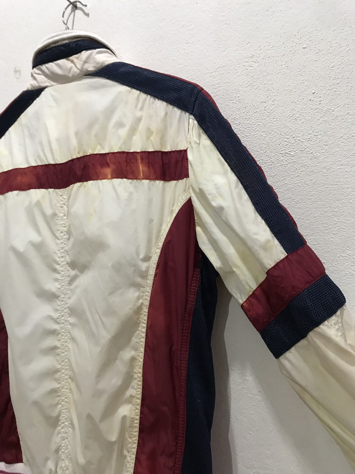 Dolce & Gabbana × Vintage Dolce & Gabana Nylon Jacket VeryWorn Condition Size US M / EU 48-50 / 2 - 9 Thumbnail