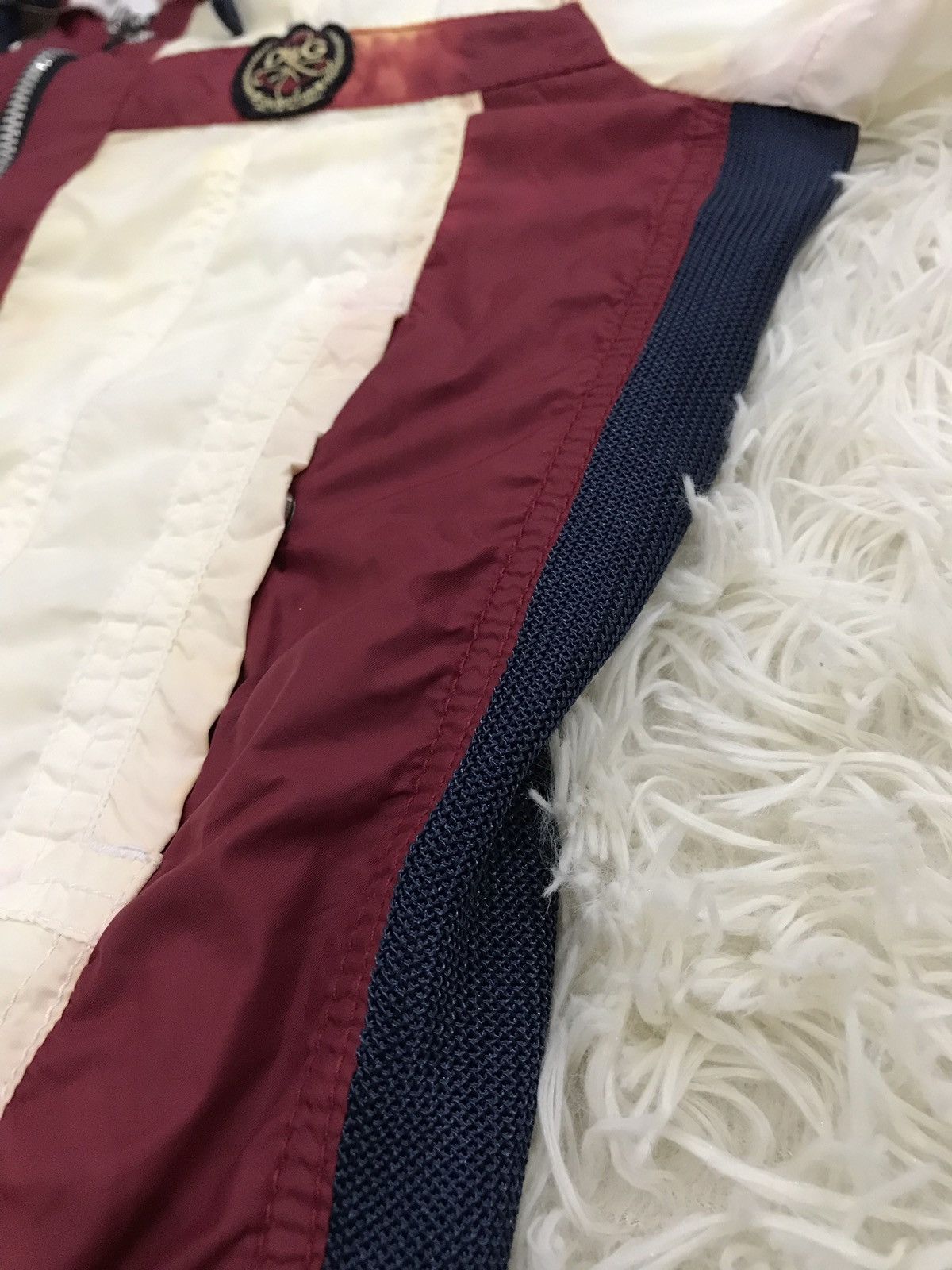 Dolce & Gabbana × Vintage Dolce & Gabana Nylon Jacket VeryWorn Condition Size US M / EU 48-50 / 2 - 16 Thumbnail