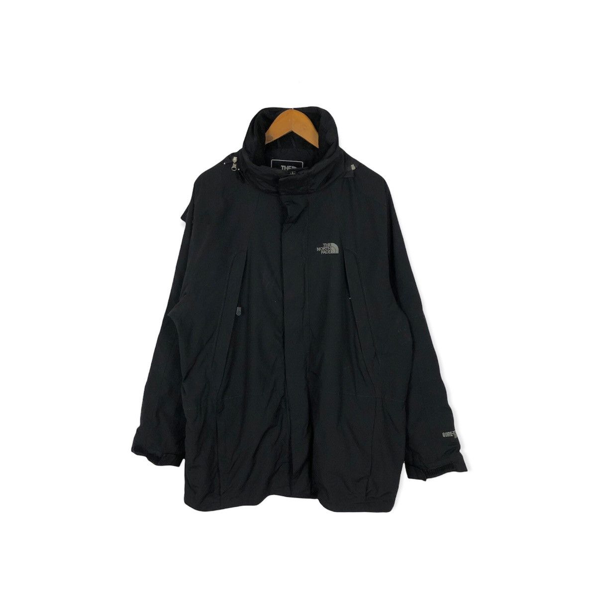 ✈️🔥THE NORTH FACE SUMMIT SERIES GORE TEX HOODIE JACKET🔥✈️