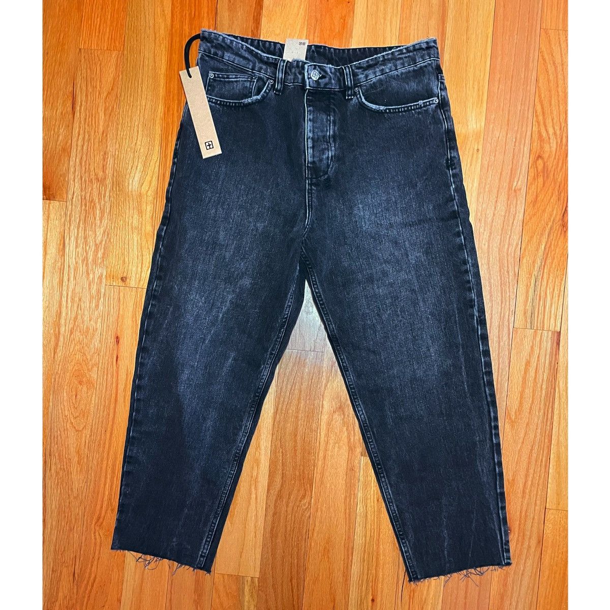 Ksubi KSUBI Bullet Asphalt Jeans, Brand New Size US 34 / EU 50 - 2 Thumbnail