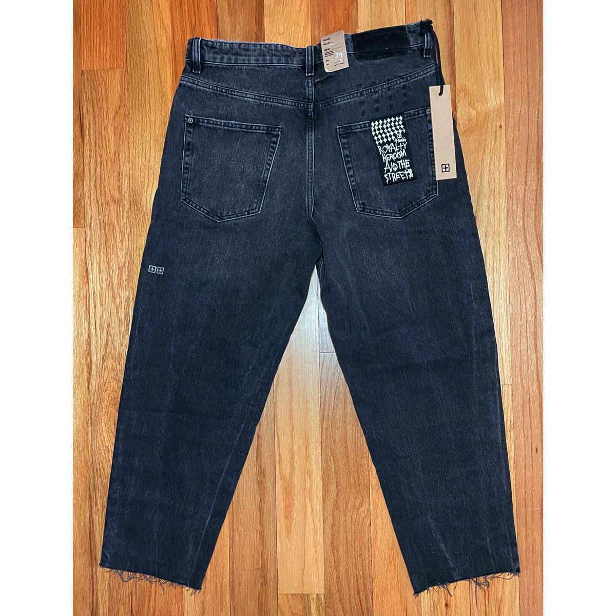 KSUBI Bullet Asphalt Jeans, Brand New