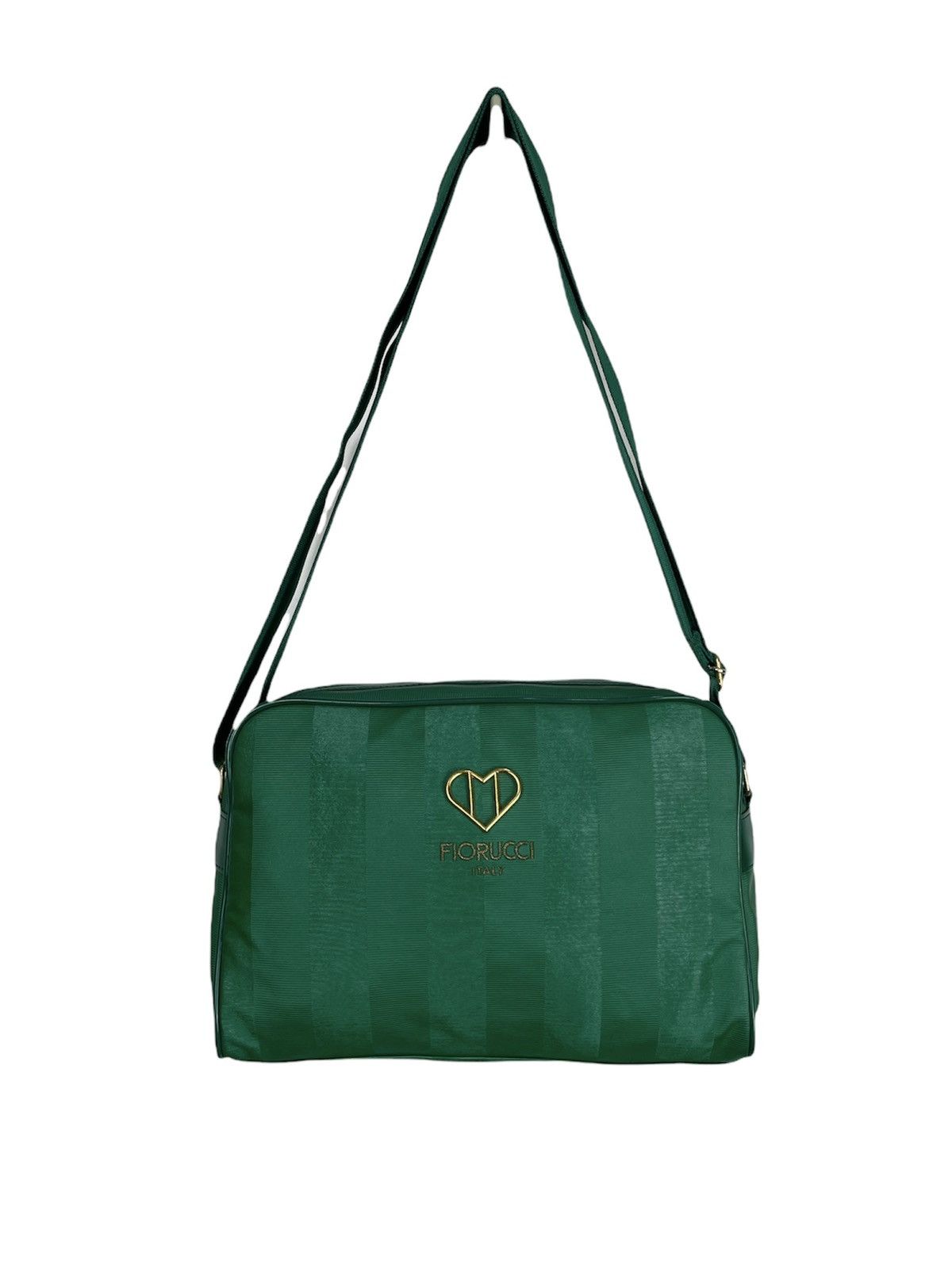 Fiorucci Fiorucci Italy Emerald Green | Y2K Archive Bag Size ONE SIZE - 2 Thumbnail