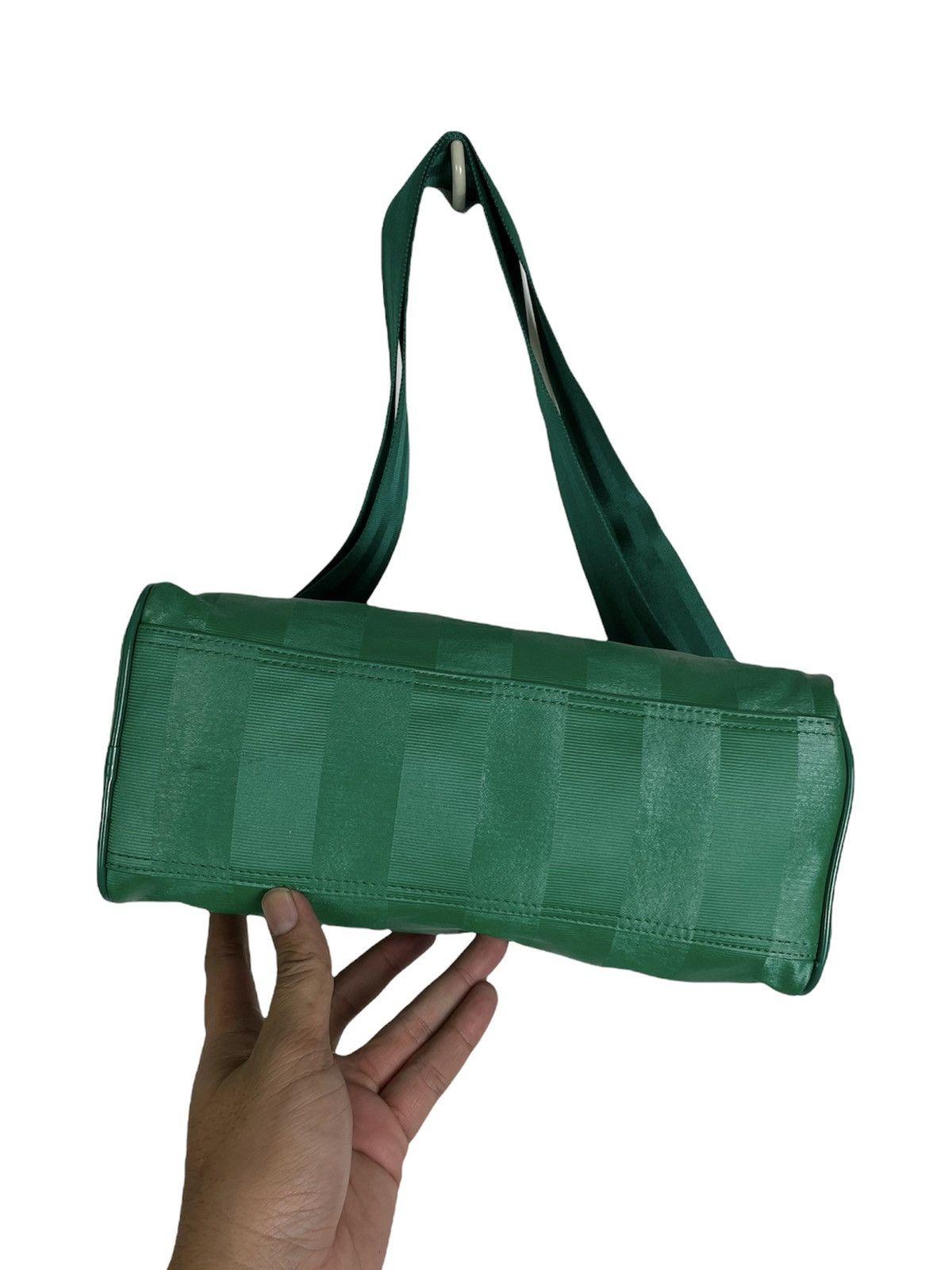 Fiorucci Fiorucci Italy Emerald Green | Y2K Archive Bag Size ONE SIZE - 9 Thumbnail