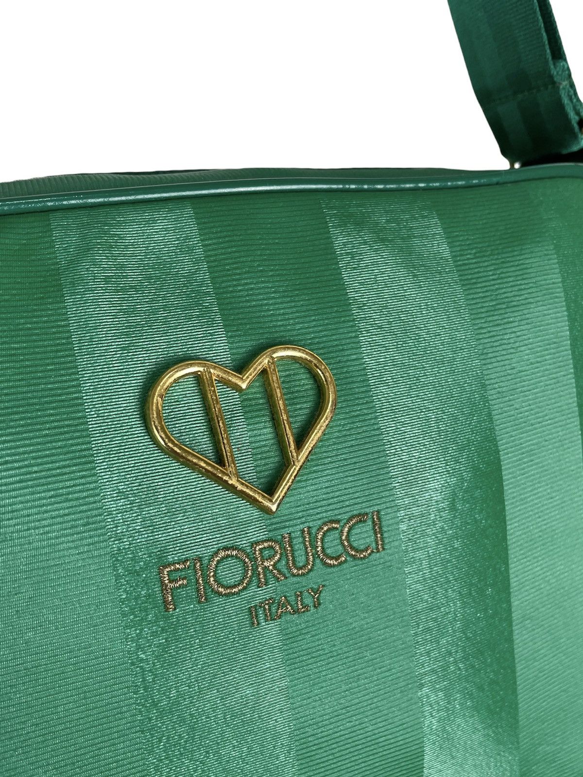 Fiorucci Fiorucci Italy Emerald Green | Y2K Archive Bag Size ONE SIZE - 6 Thumbnail