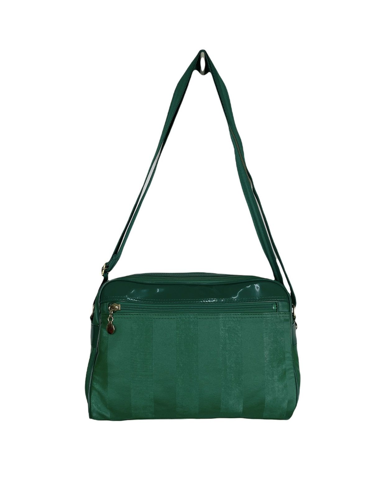 Fiorucci Fiorucci Italy Emerald Green | Y2K Archive Bag Size ONE SIZE - 3 Thumbnail