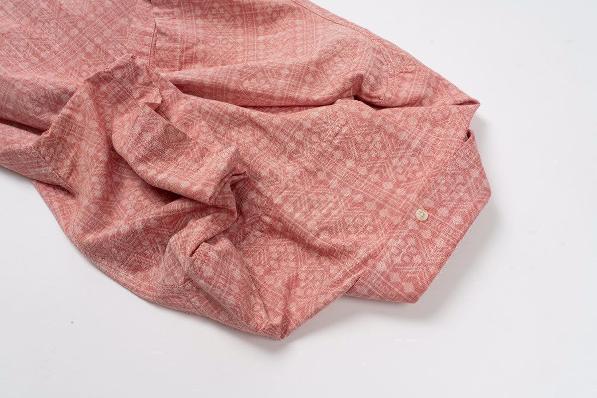 Norse Projects norse projects anton ss geometri shirt Size US S / EU 44-46 / 1 - 4 Thumbnail