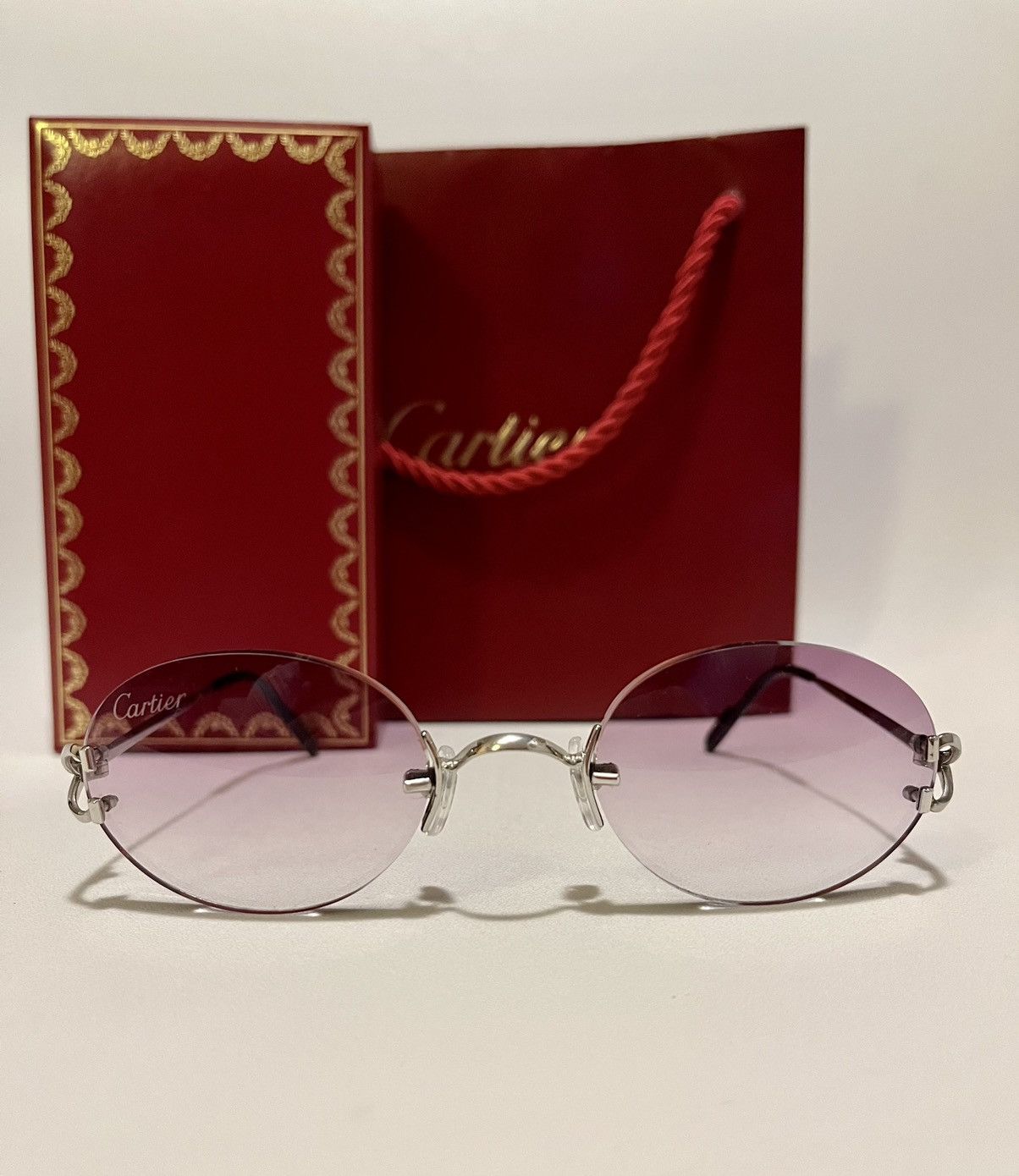 Cartier c best sale decor scala