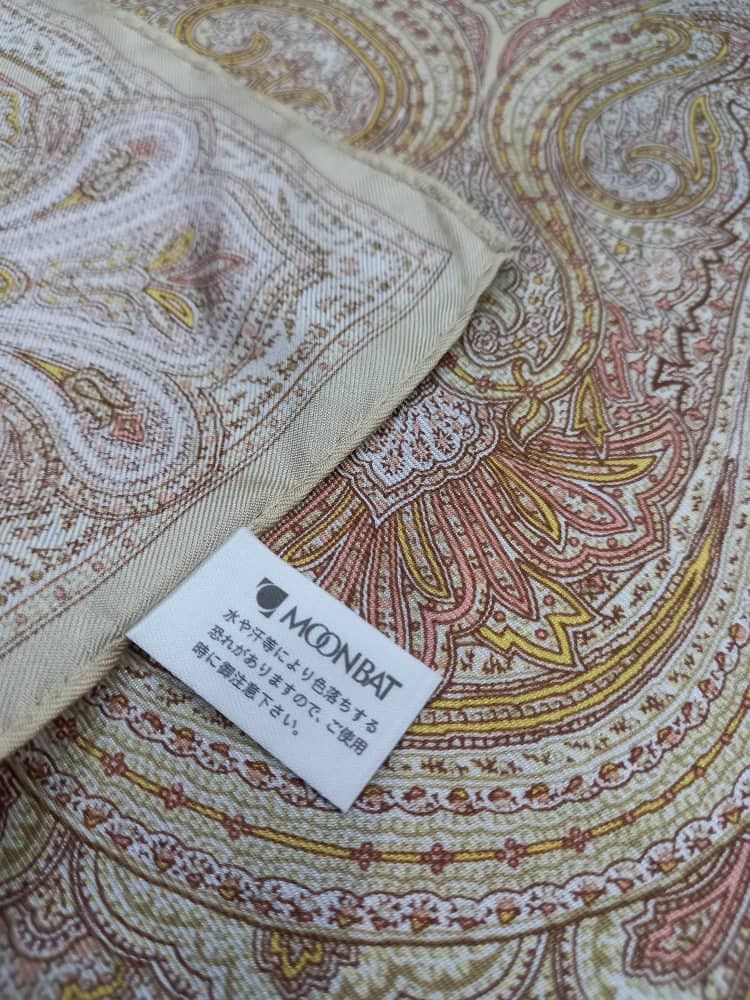 Lancel Lancel Paris Scarf Size ONE SIZE - 4 Thumbnail