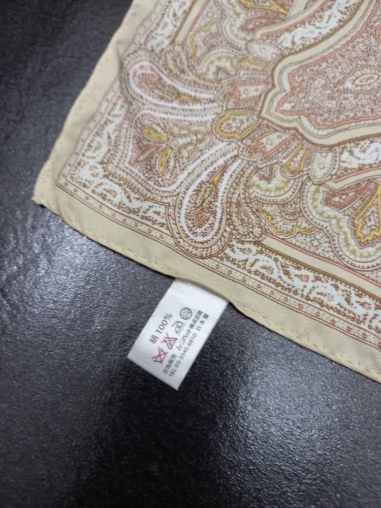 Lancel Lancel Paris Scarf Size ONE SIZE - 7 Thumbnail