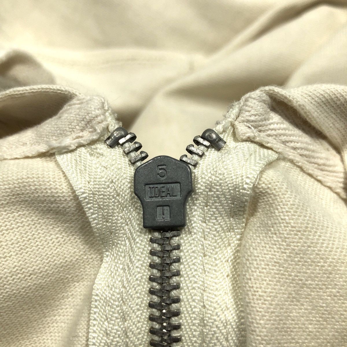 Japanese Brand Houston Elbow Patches Zip Up Hoodie Size US XL / EU 56 / 4 - 8 Thumbnail