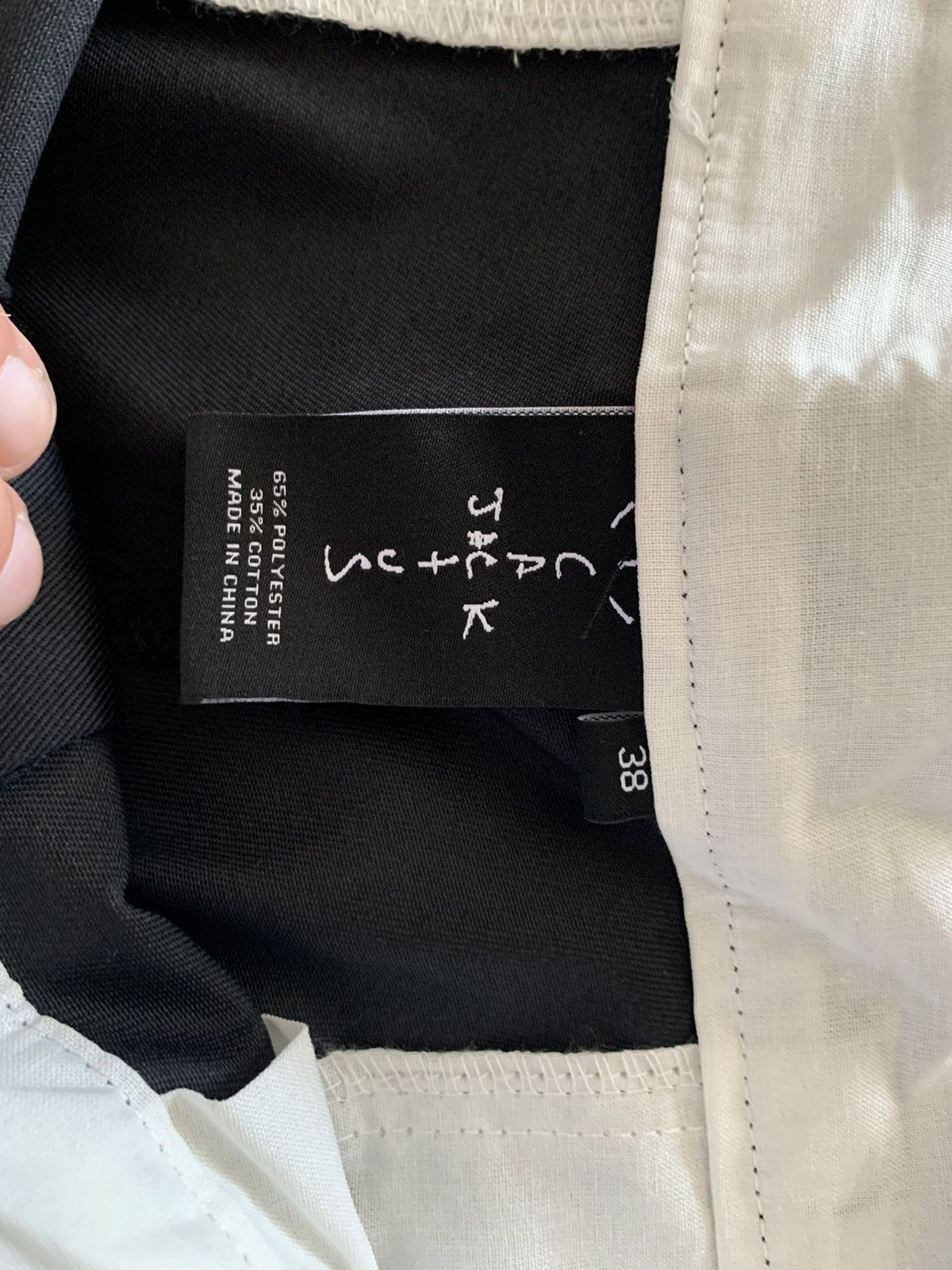 Travis Scott Mcdonald's Cactus Arches All-Over Work Pants