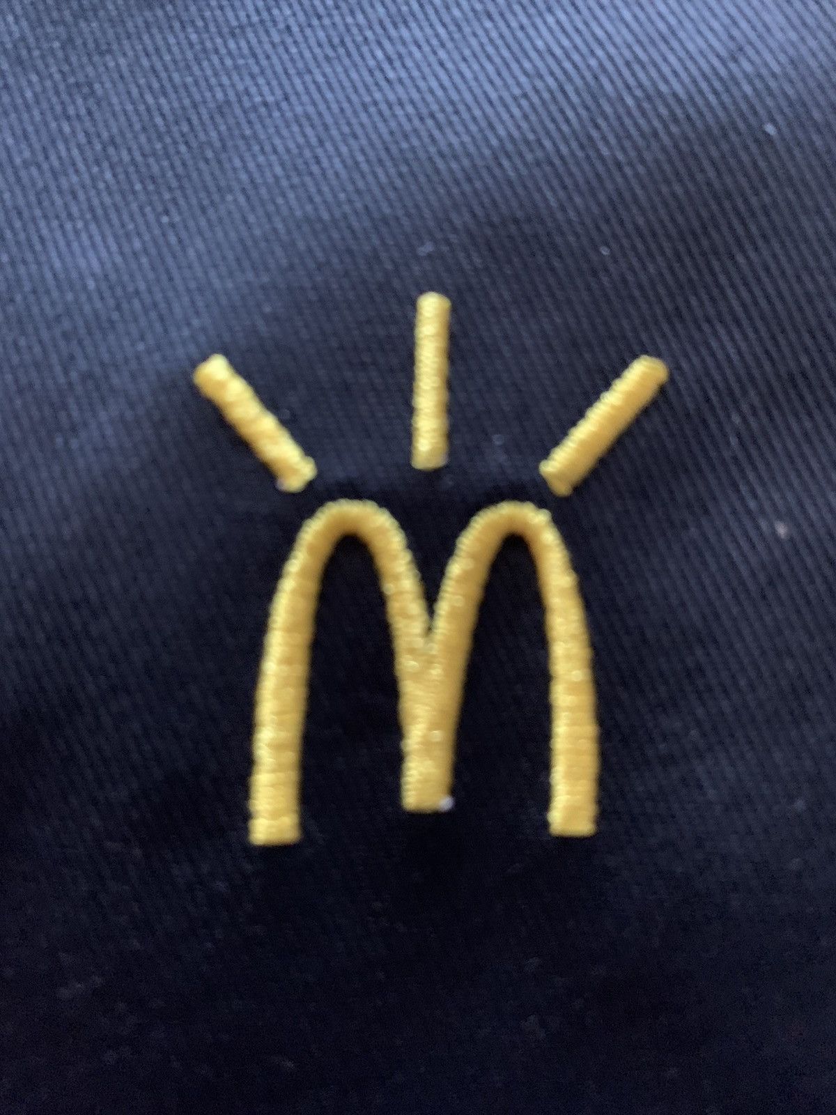 Travis Scott Mcdonald's Cactus Arches All-Over Work Pants