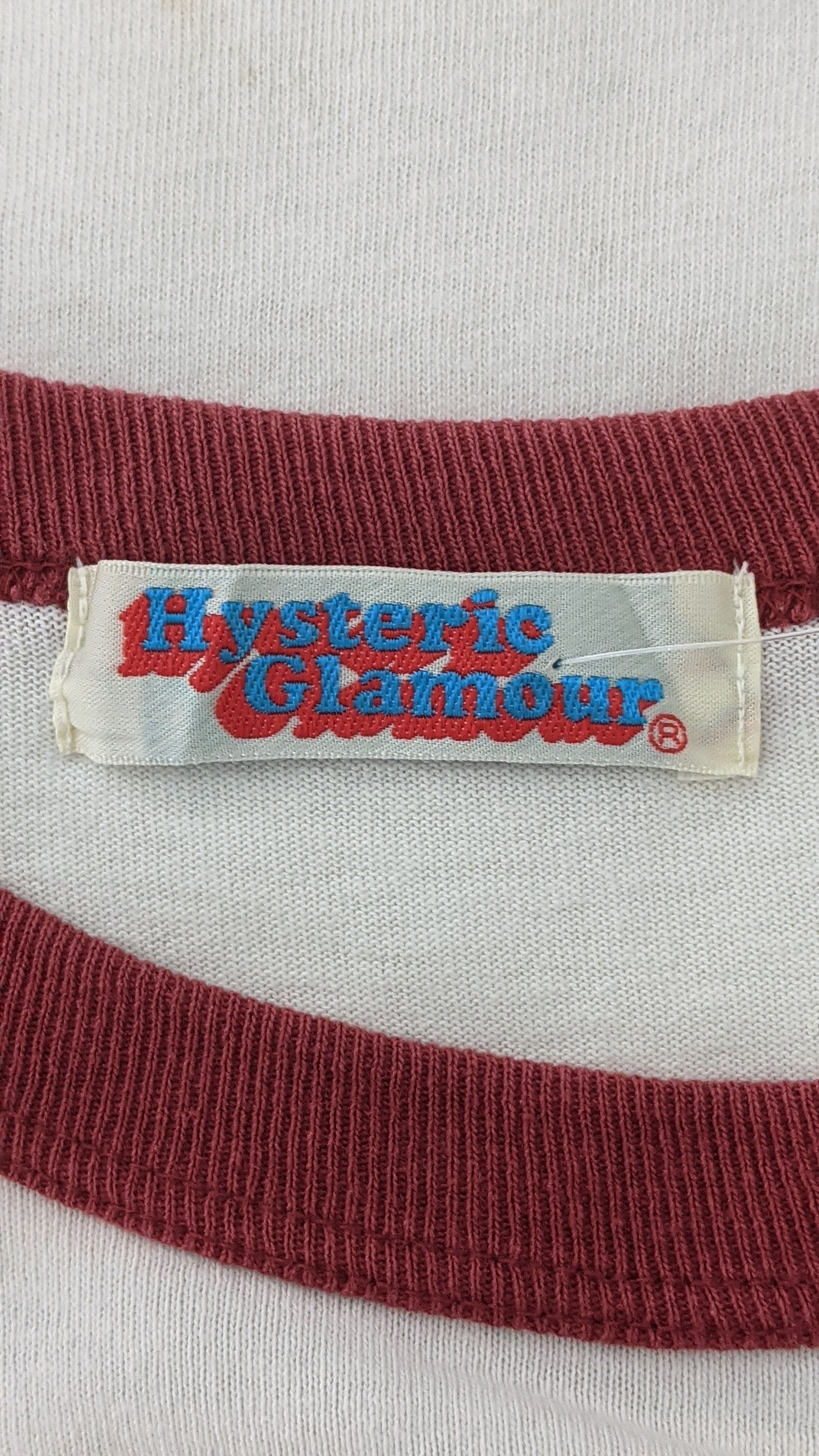 Hysteric Glamour Hysteric Glamour Visa Card Shirt Size US M / EU 48-50 / 2 - 4 Thumbnail