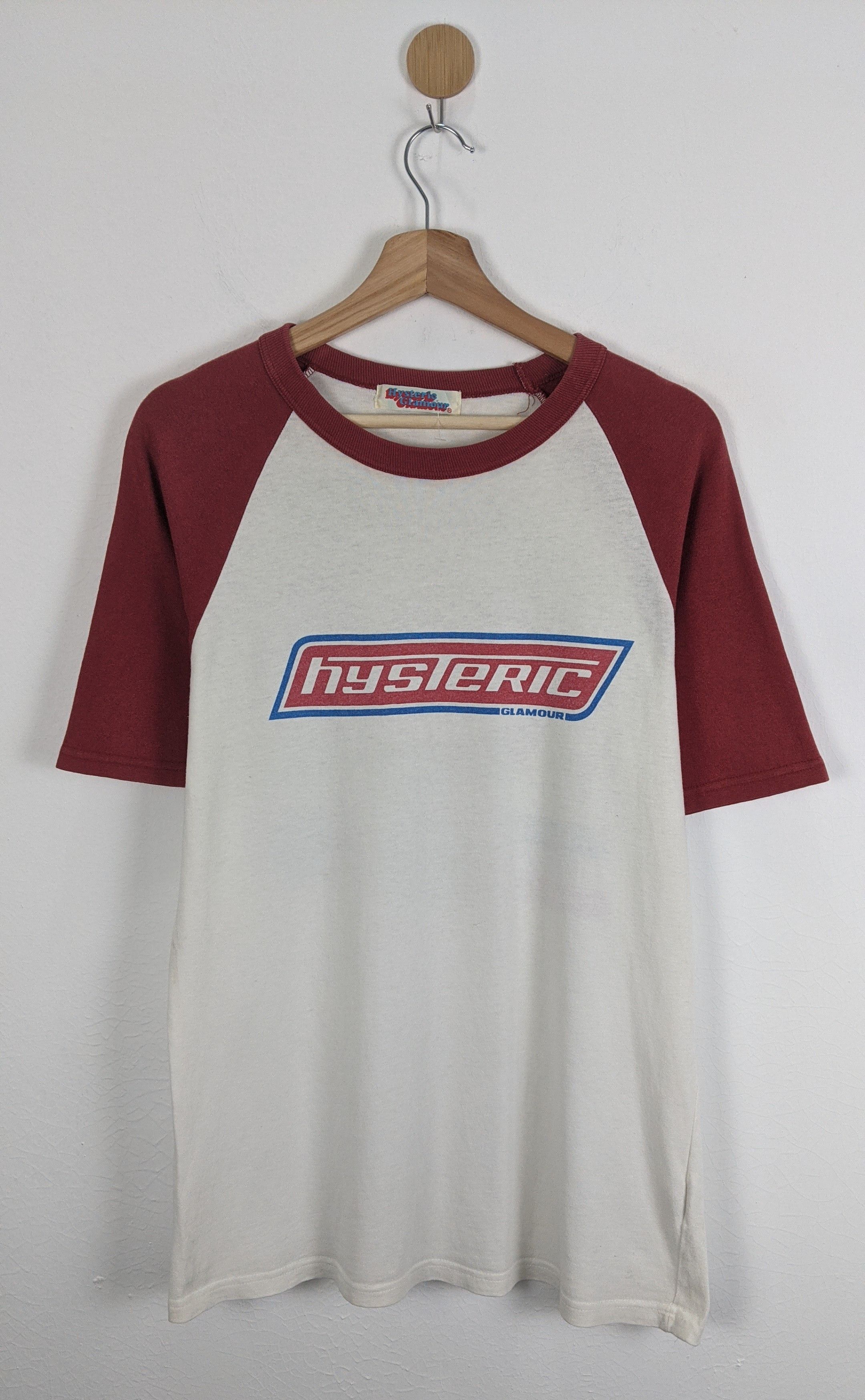 Hysteric Glamour Hysteric Glamour Visa Card Shirt Size US M / EU 48-50 / 2 - 1 Thumbnail