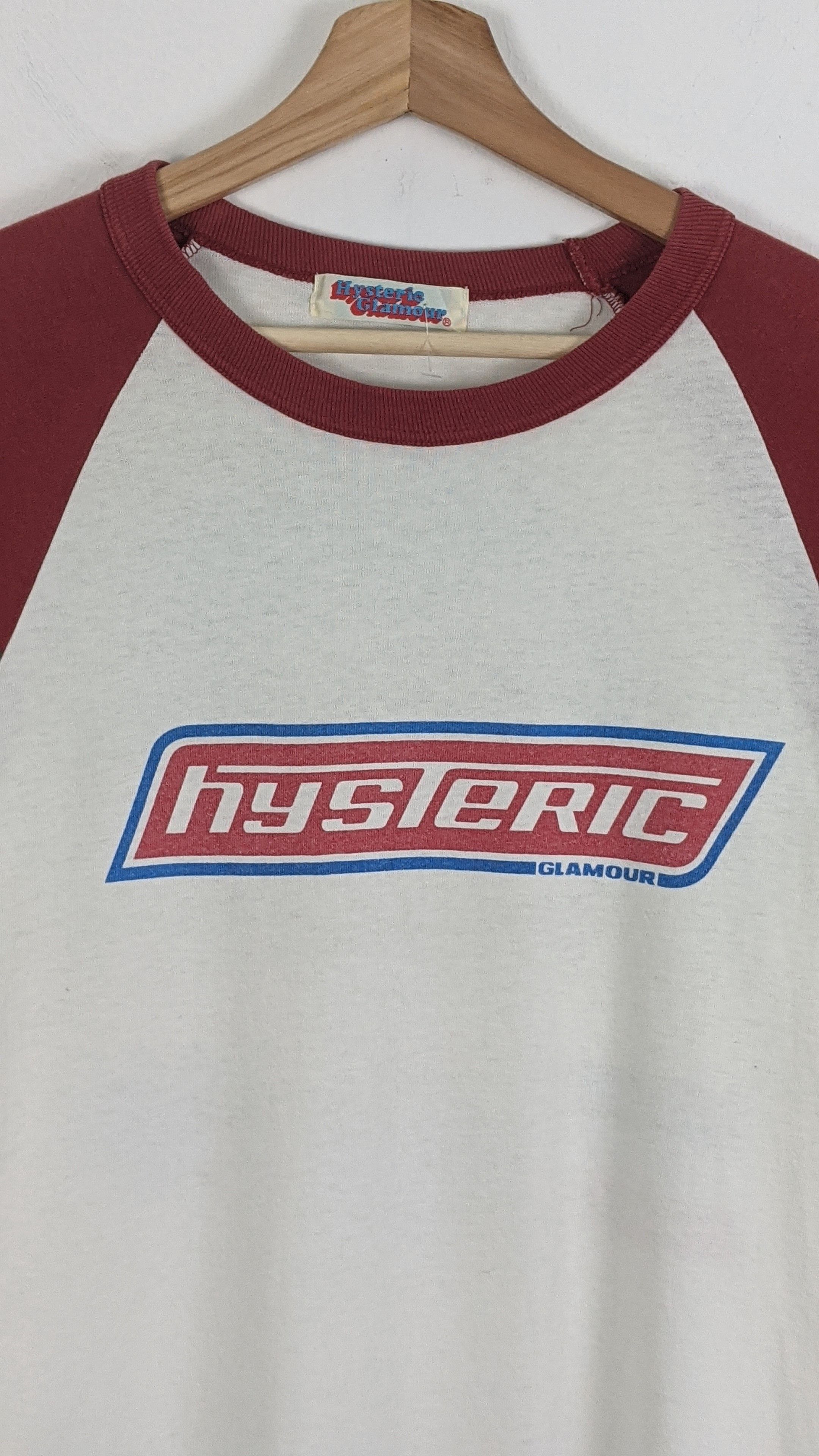 Hysteric Glamour Hysteric Glamour Visa Card Shirt Size US M / EU 48-50 / 2 - 3 Thumbnail