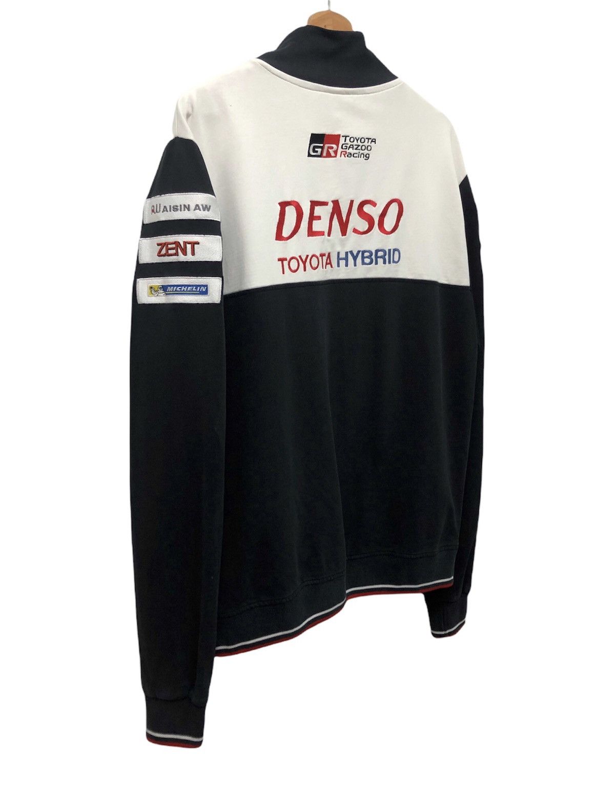 Racing × Sports Specialties RARE!! TOYOTA GAZOO RACING TEAM