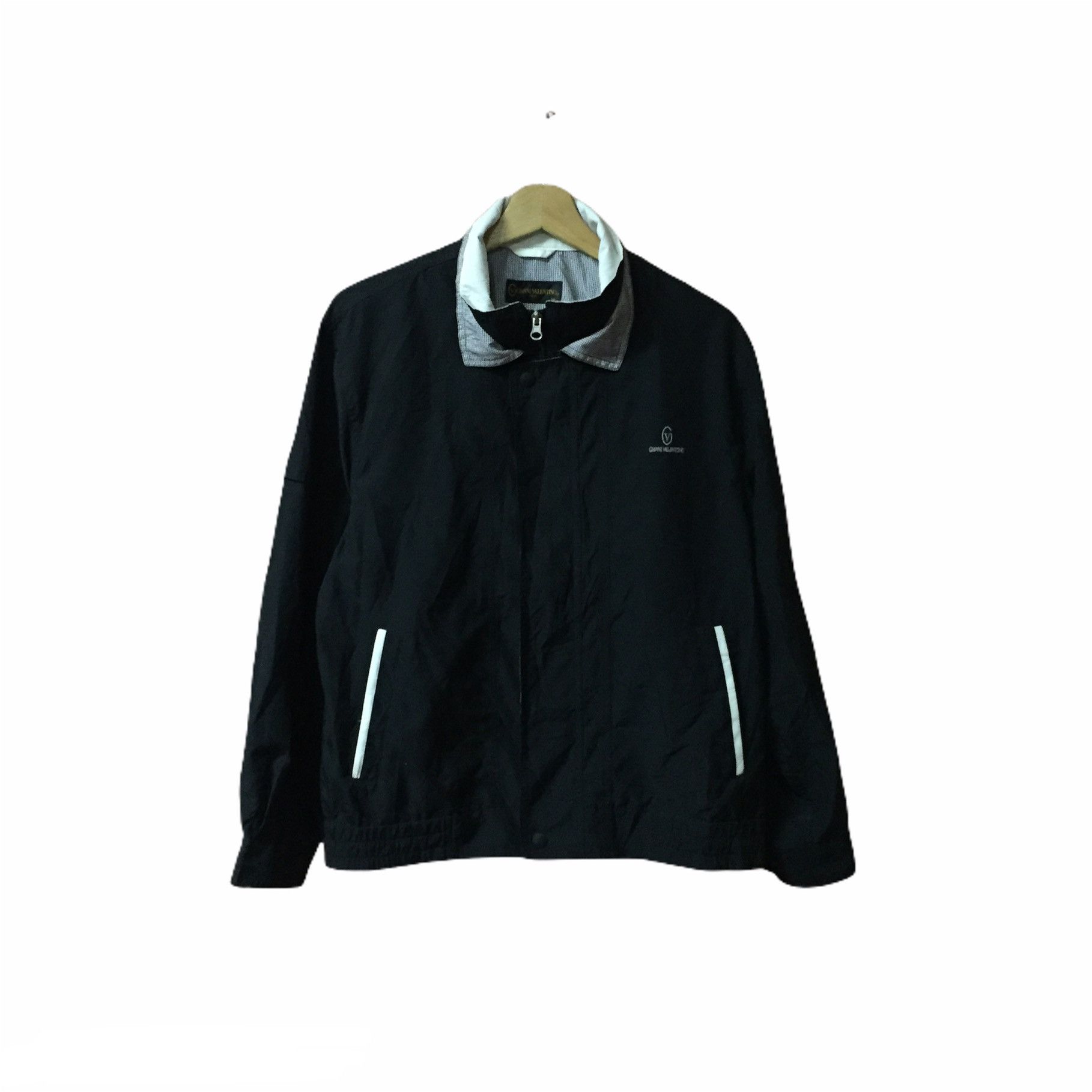 Gianni Valentino × Valentino Light Jacket Gianni Valentino Zipper Size M Size US M / EU 48-50 / 2 - 1 Thumbnail