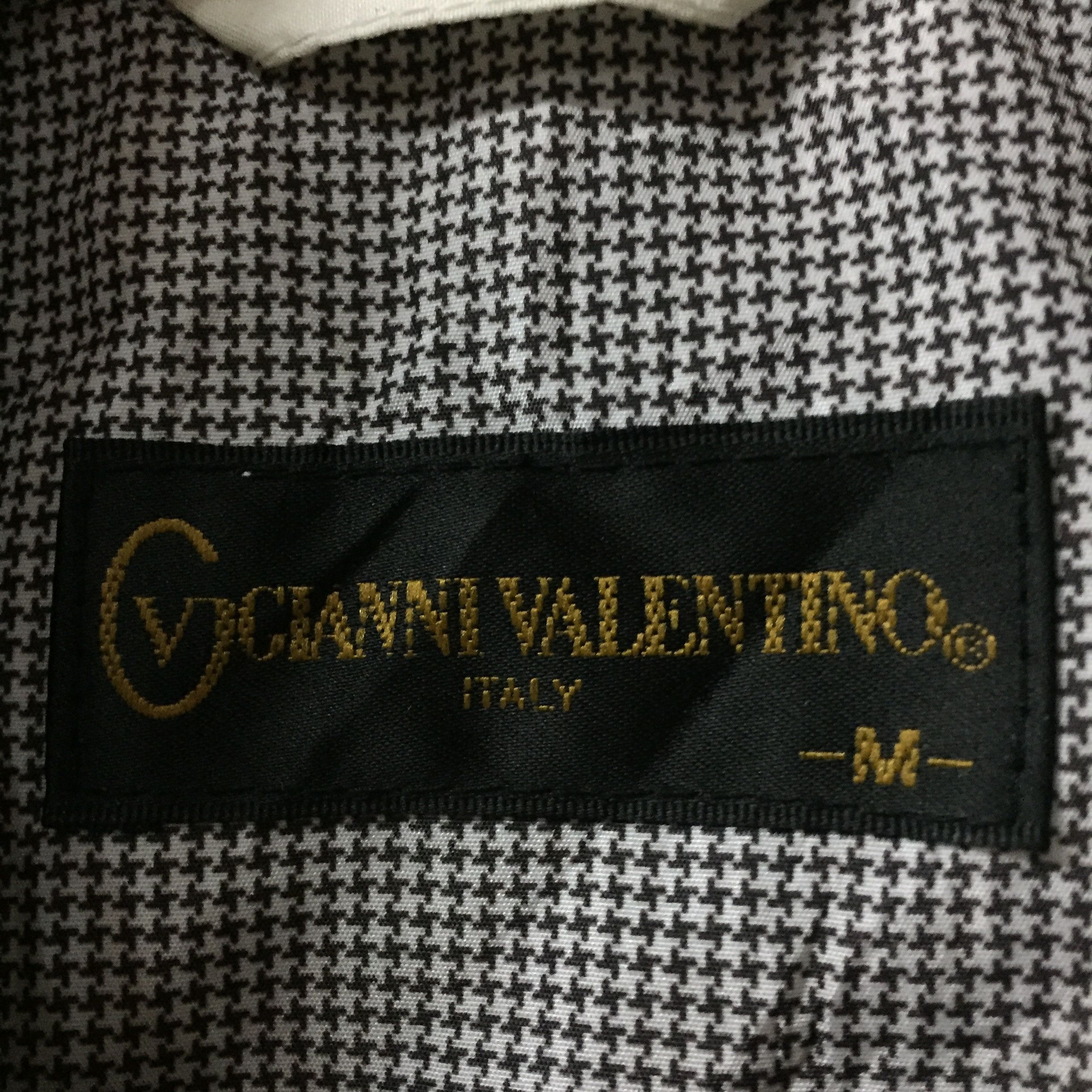 Gianni Valentino × Valentino Light Jacket Gianni Valentino Zipper Size M Size US M / EU 48-50 / 2 - 5 Thumbnail