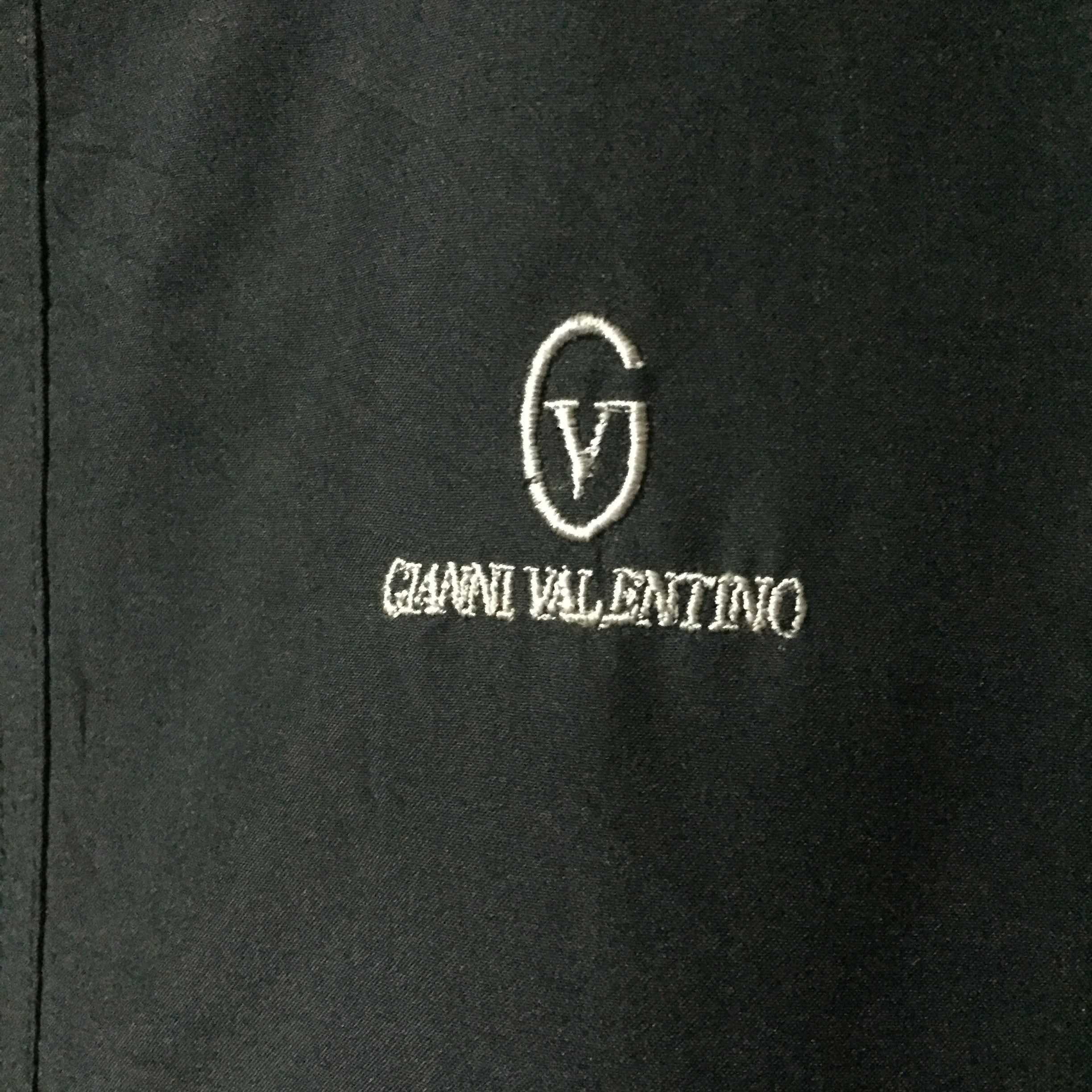 Gianni Valentino × Valentino Light Jacket Gianni Valentino Zipper Size M Size US M / EU 48-50 / 2 - 4 Thumbnail