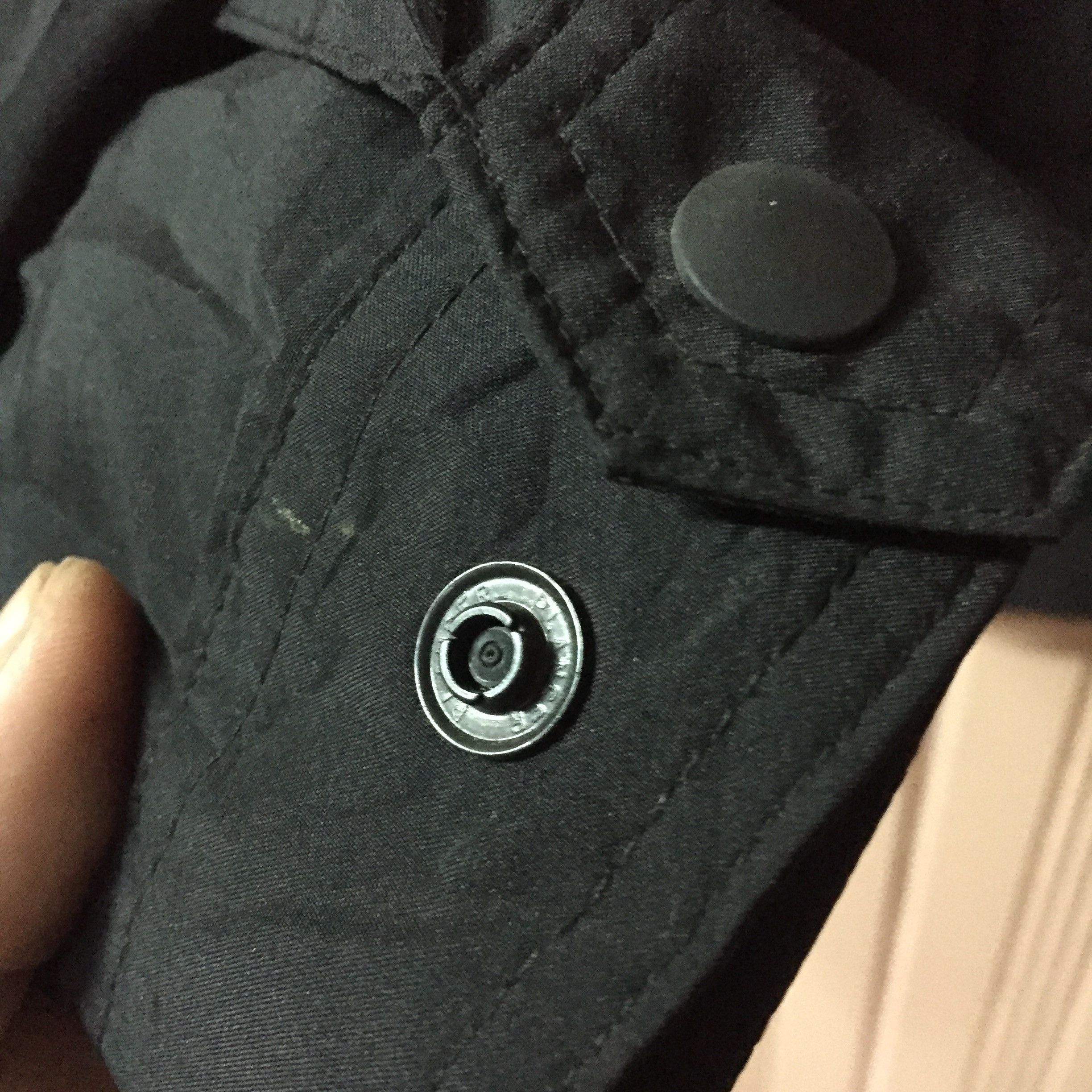 Gianni Valentino × Valentino Light Jacket Gianni Valentino Zipper Size M Size US M / EU 48-50 / 2 - 7 Thumbnail