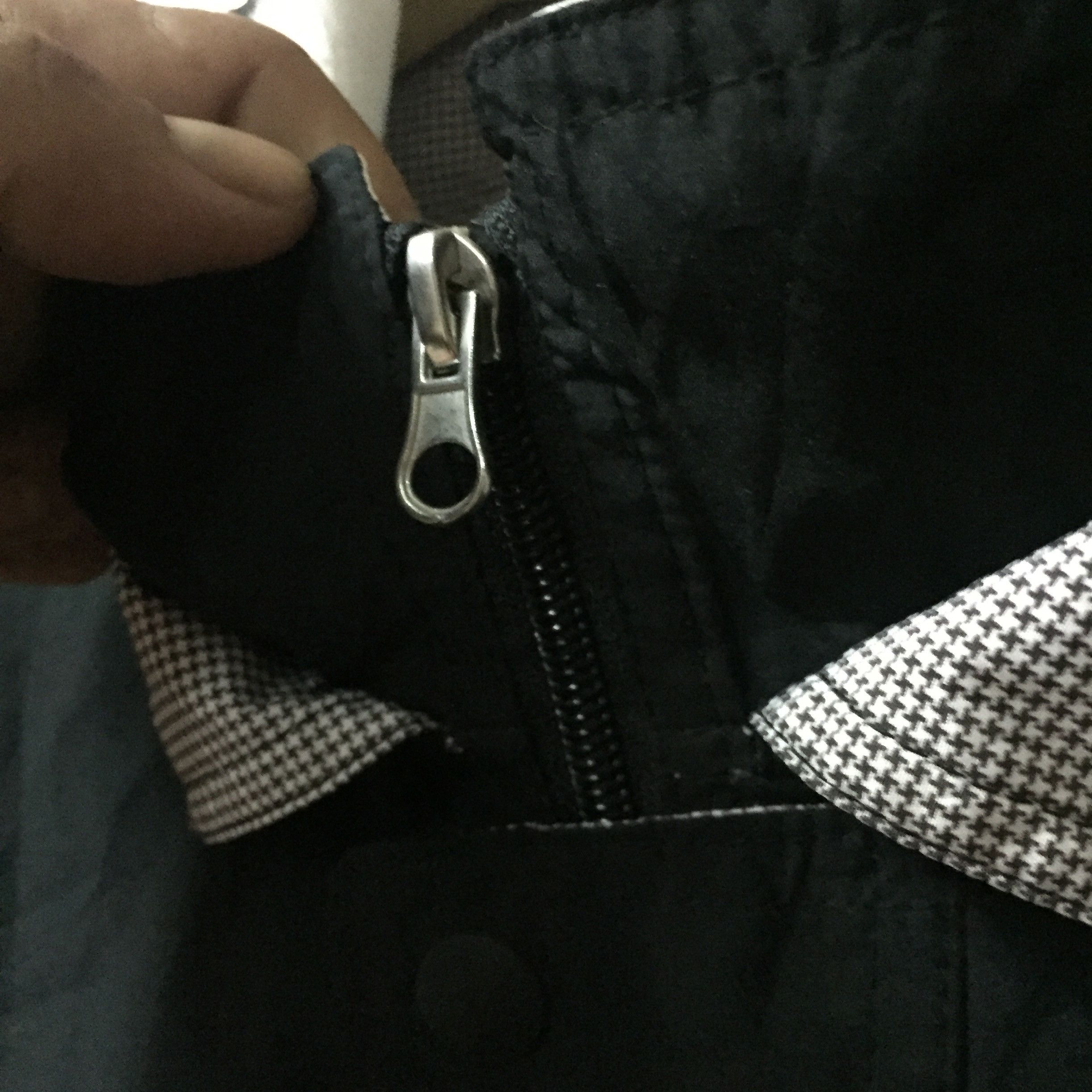 Gianni Valentino × Valentino Light Jacket Gianni Valentino Zipper Size M Size US M / EU 48-50 / 2 - 6 Thumbnail