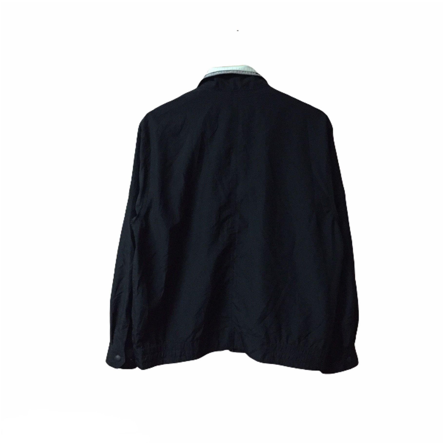 Gianni Valentino × Valentino Light Jacket Gianni Valentino Zipper Size M Size US M / EU 48-50 / 2 - 2 Thumbnail