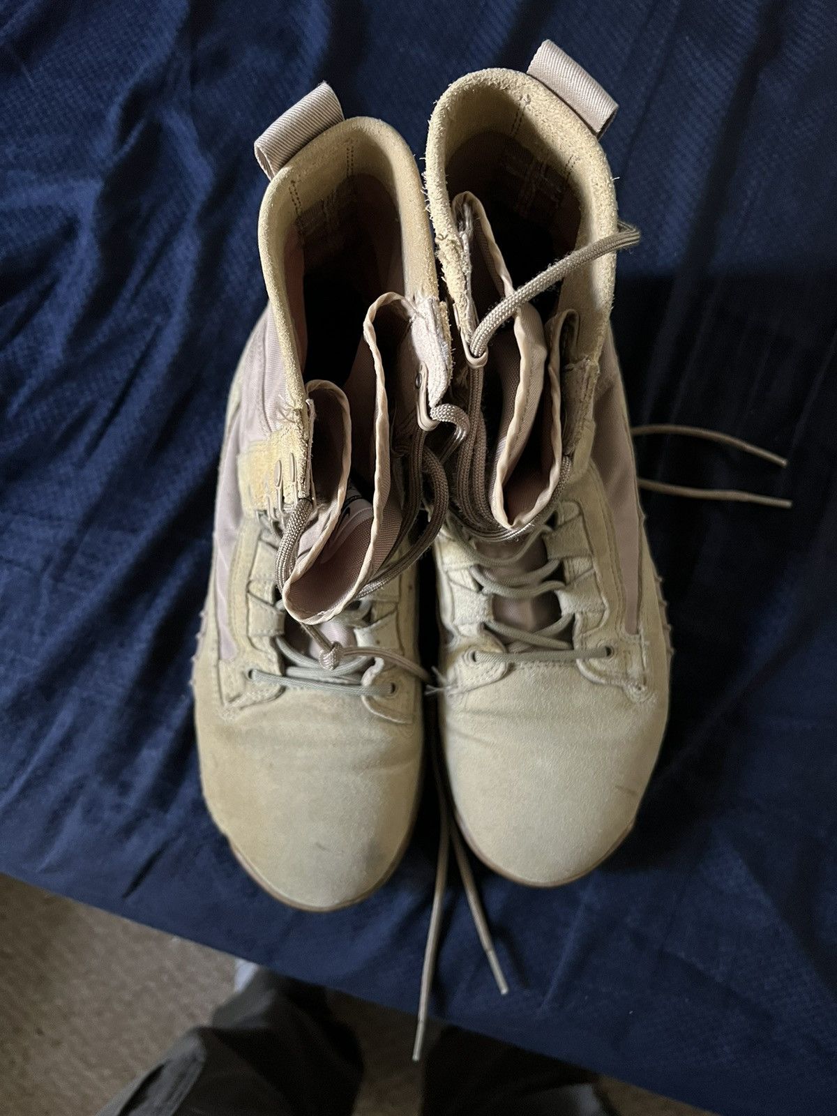 Nike Nike Military combat boots Size US 8 / EU 41 - 2 Thumbnail