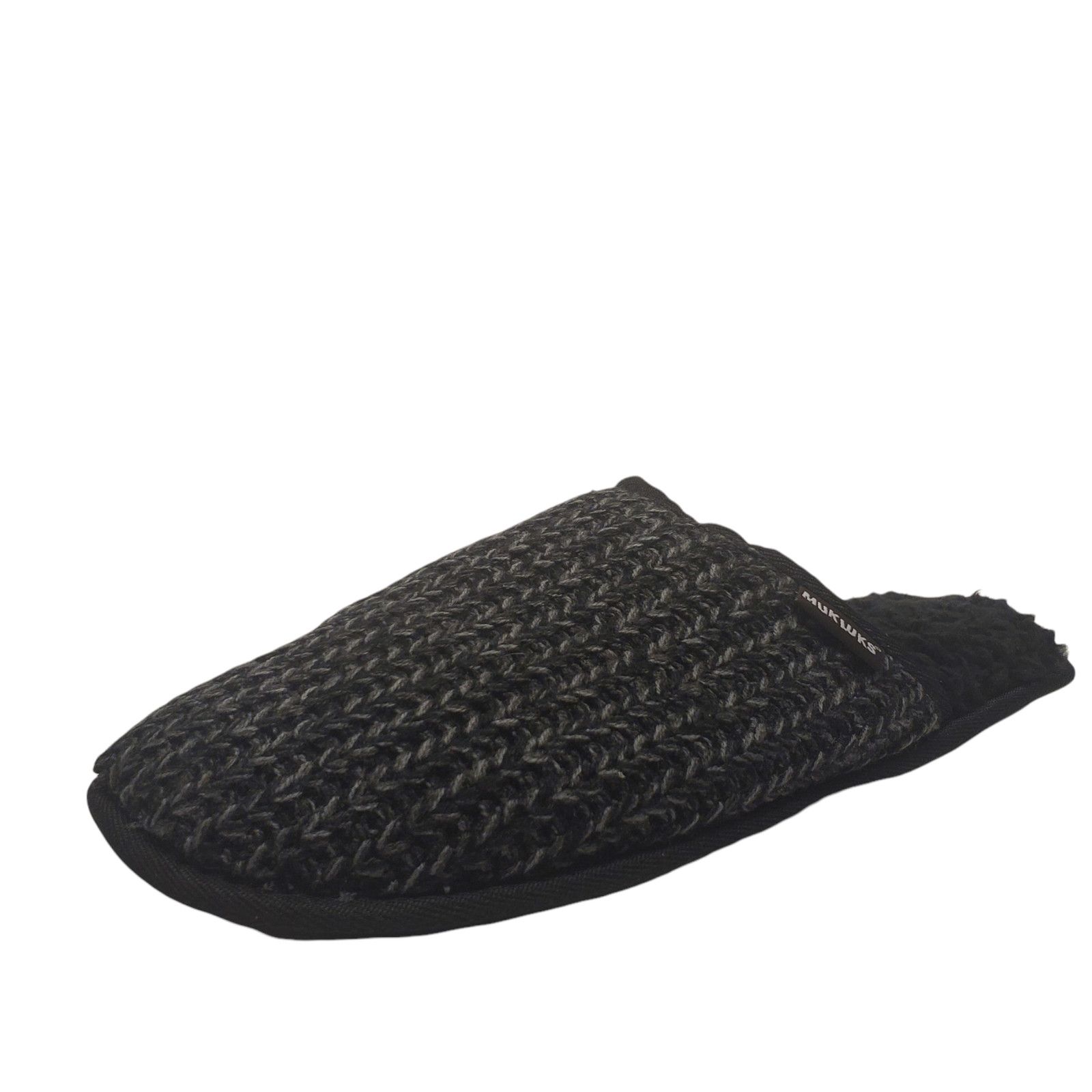 Steve Madden Steve Madden Men's M-Kapten Slippers Textile Black Size US 8 / EU 41 - 1 Thumbnail