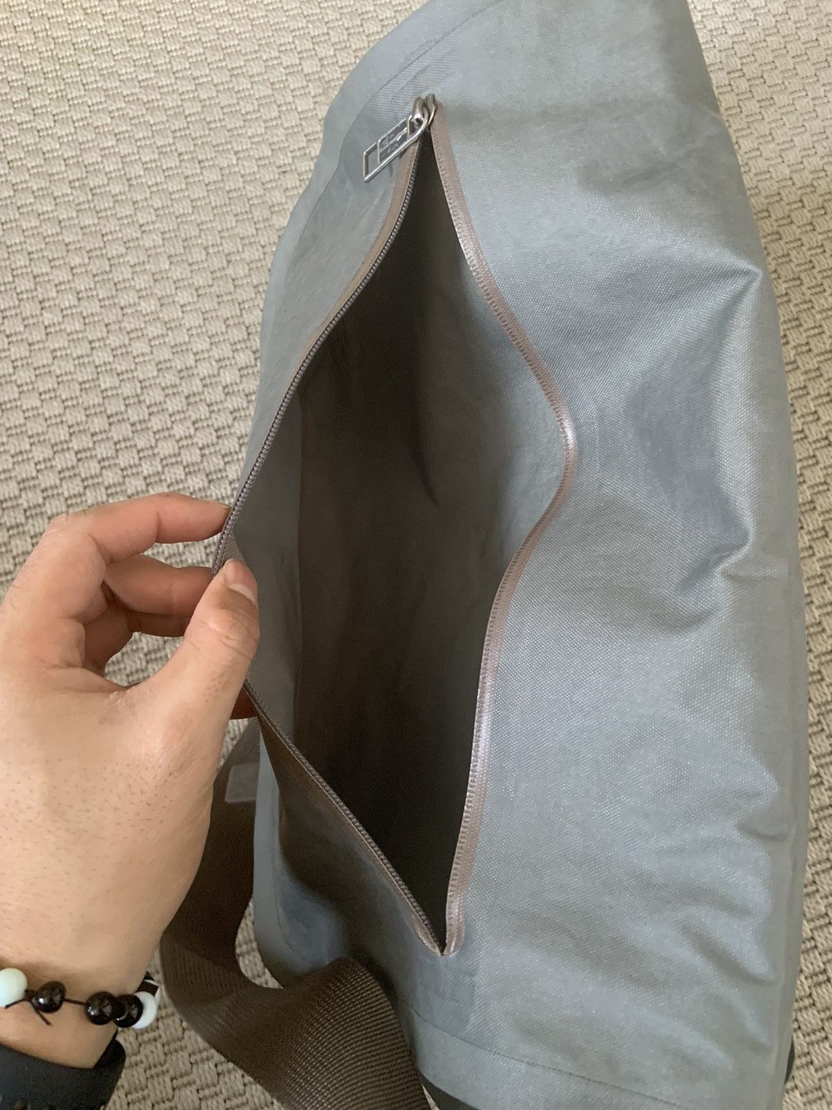 Rick Owens Rick Owens DRKSHDW X EASTPAK Bag Size ONE SIZE - 5 Thumbnail