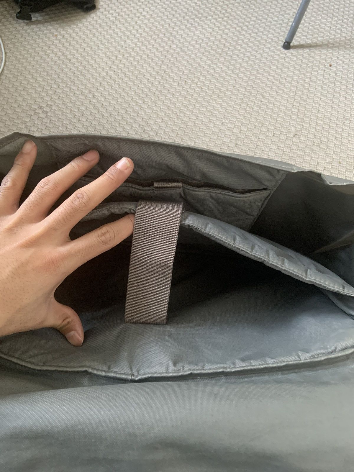 Rick Owens Rick Owens DRKSHDW X EASTPAK Bag Size ONE SIZE - 8 Thumbnail