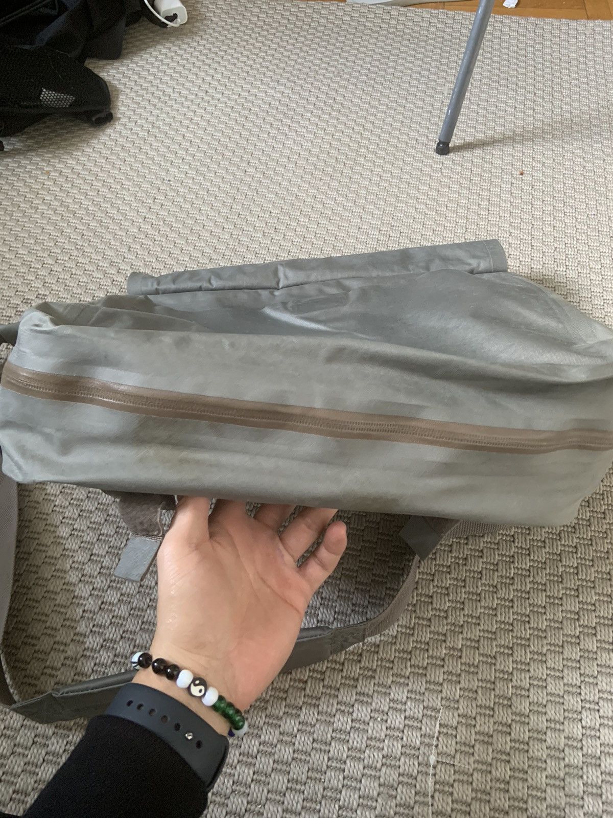 Rick Owens Rick Owens DRKSHDW X EASTPAK Bag Size ONE SIZE - 9 Thumbnail