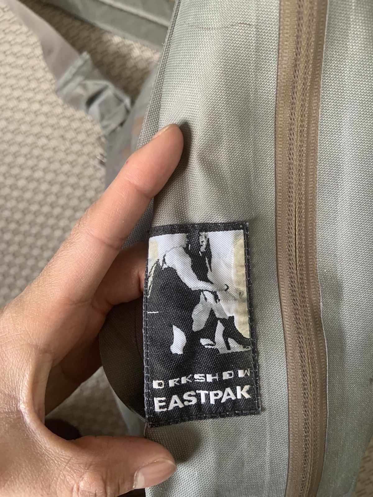 Rick Owens Rick Owens DRKSHDW X EASTPAK Bag Size ONE SIZE - 4 Thumbnail