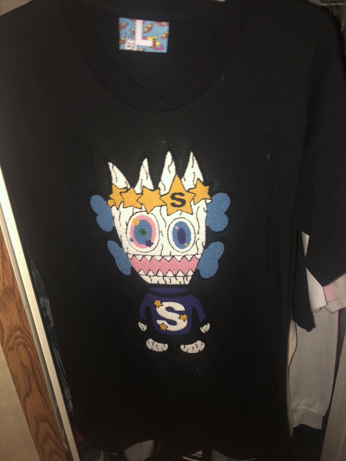 Lyrical Lemonade Sukamii x Lenny Badge Tee Size US L / EU 52-54 / 3 - 5 Thumbnail
