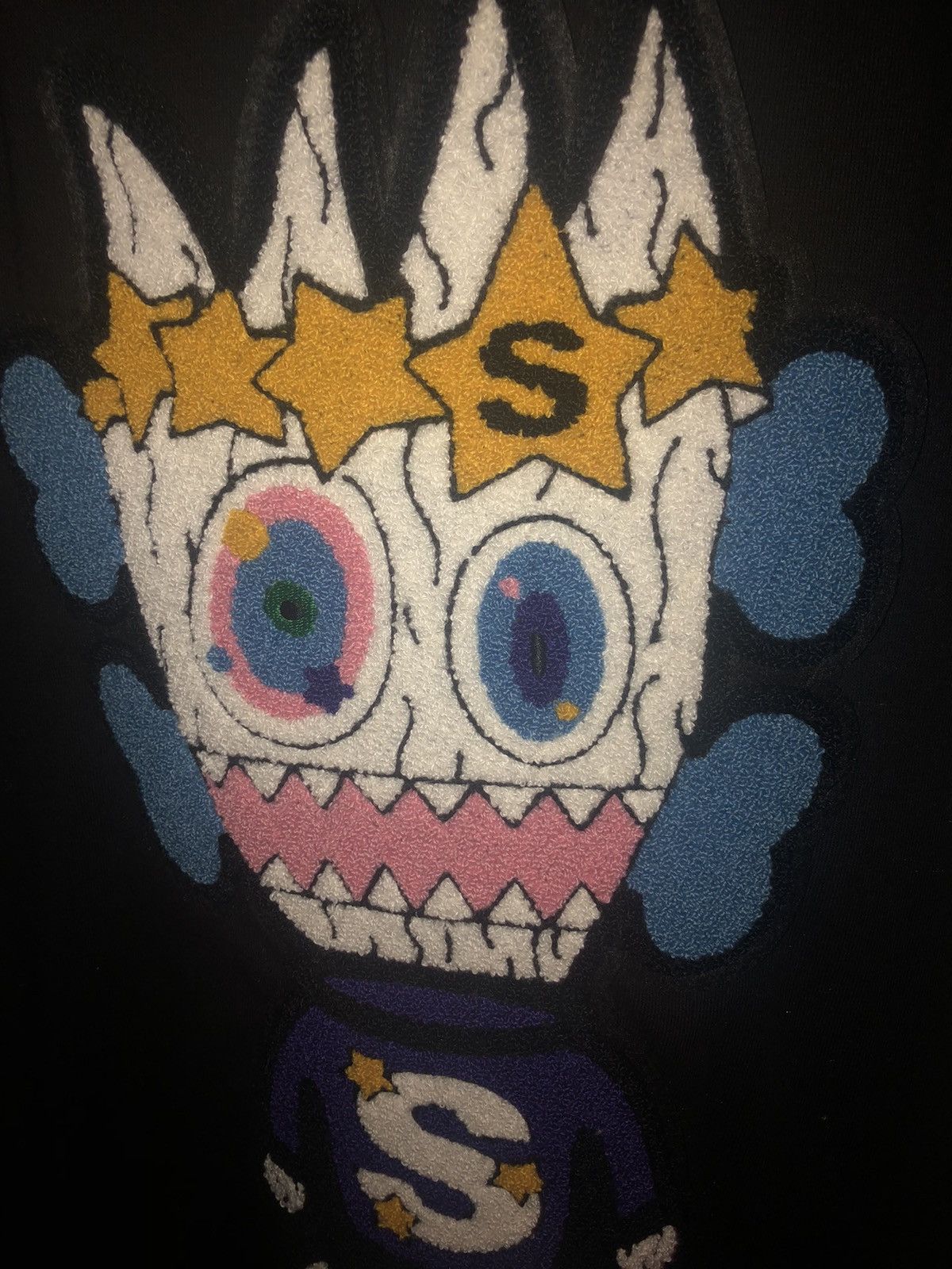 Lyrical Lemonade Sukamii x Lenny Badge Tee Size US L / EU 52-54 / 3 - 2 Thumbnail