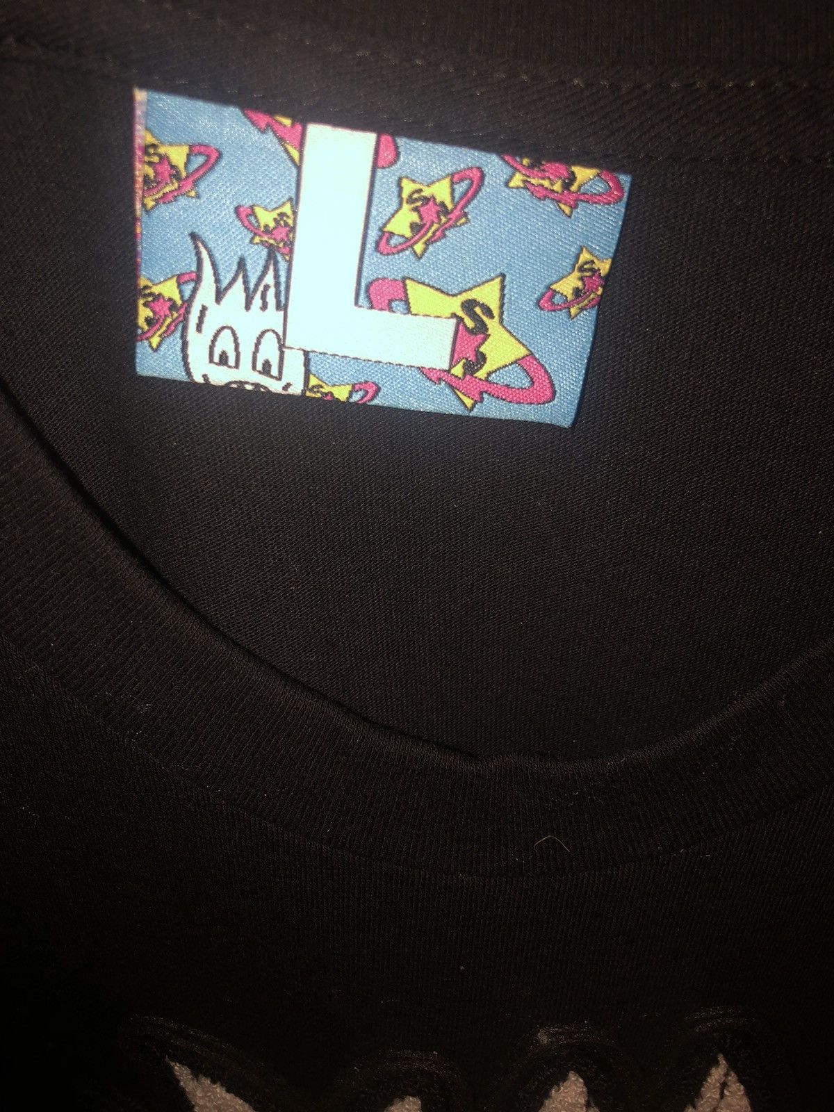 Lyrical Lemonade Sukamii x Lenny Badge Tee Size US L / EU 52-54 / 3 - 6 Thumbnail