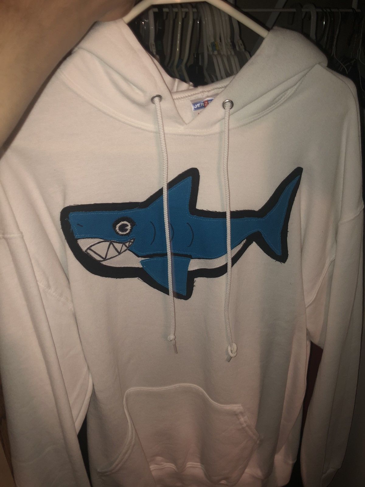 Sukamii Sukamii Shark Hoodie Size US L / EU 52-54 / 3 - 1 Thumbnail